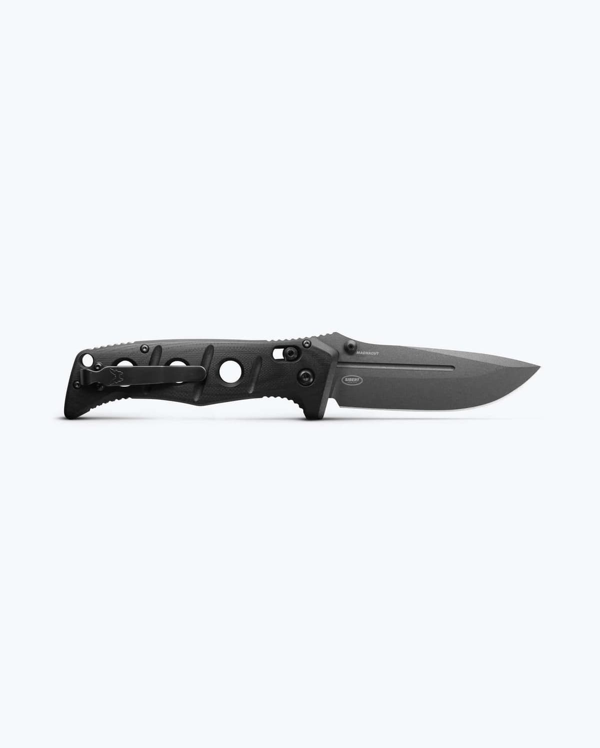 Benchmade 275GY-03 Adamas Black G10 MagnaCut thumbnail 4