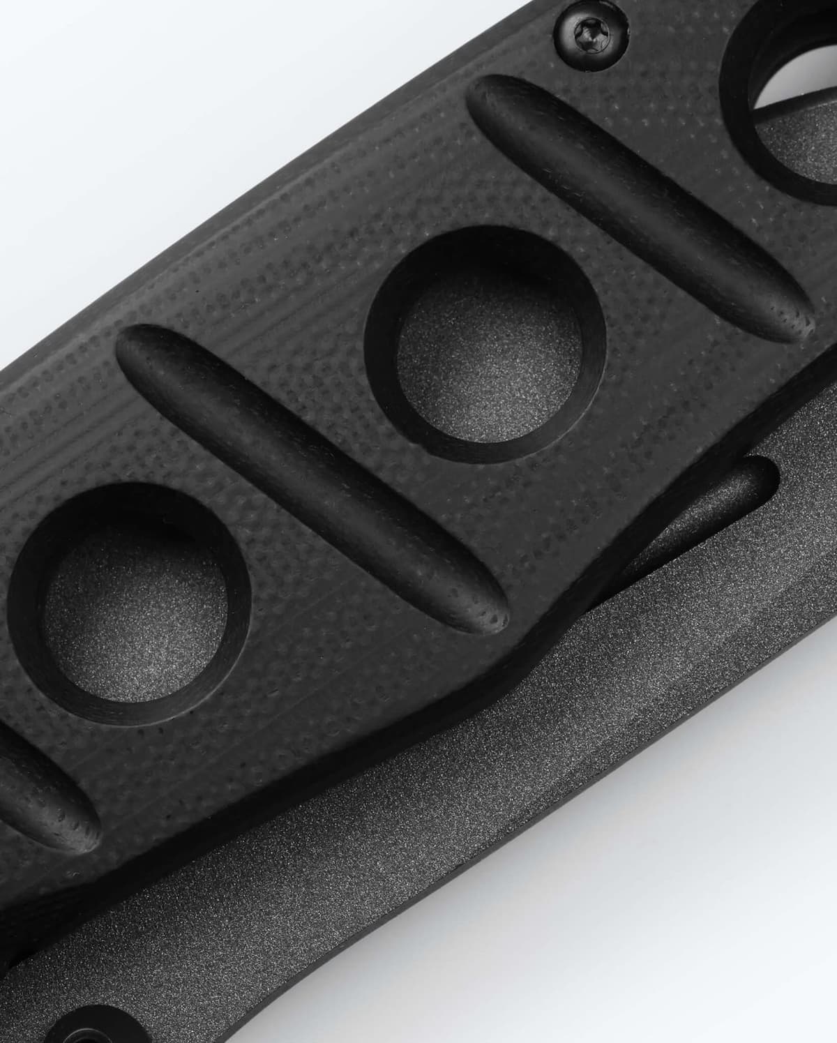Benchmade 275GY-03 Adamas Black G10 MagnaCut thumbnail 5