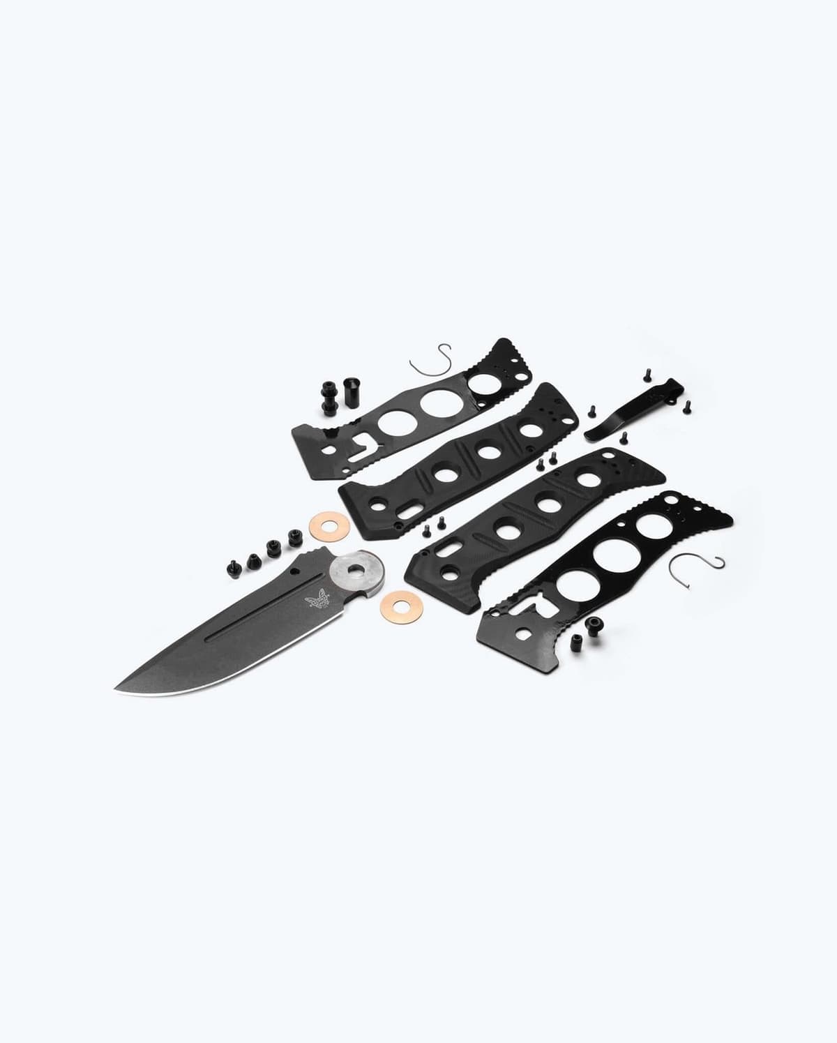 Benchmade 275GY-03 Adamas Black G10 MagnaCut thumbnail 6