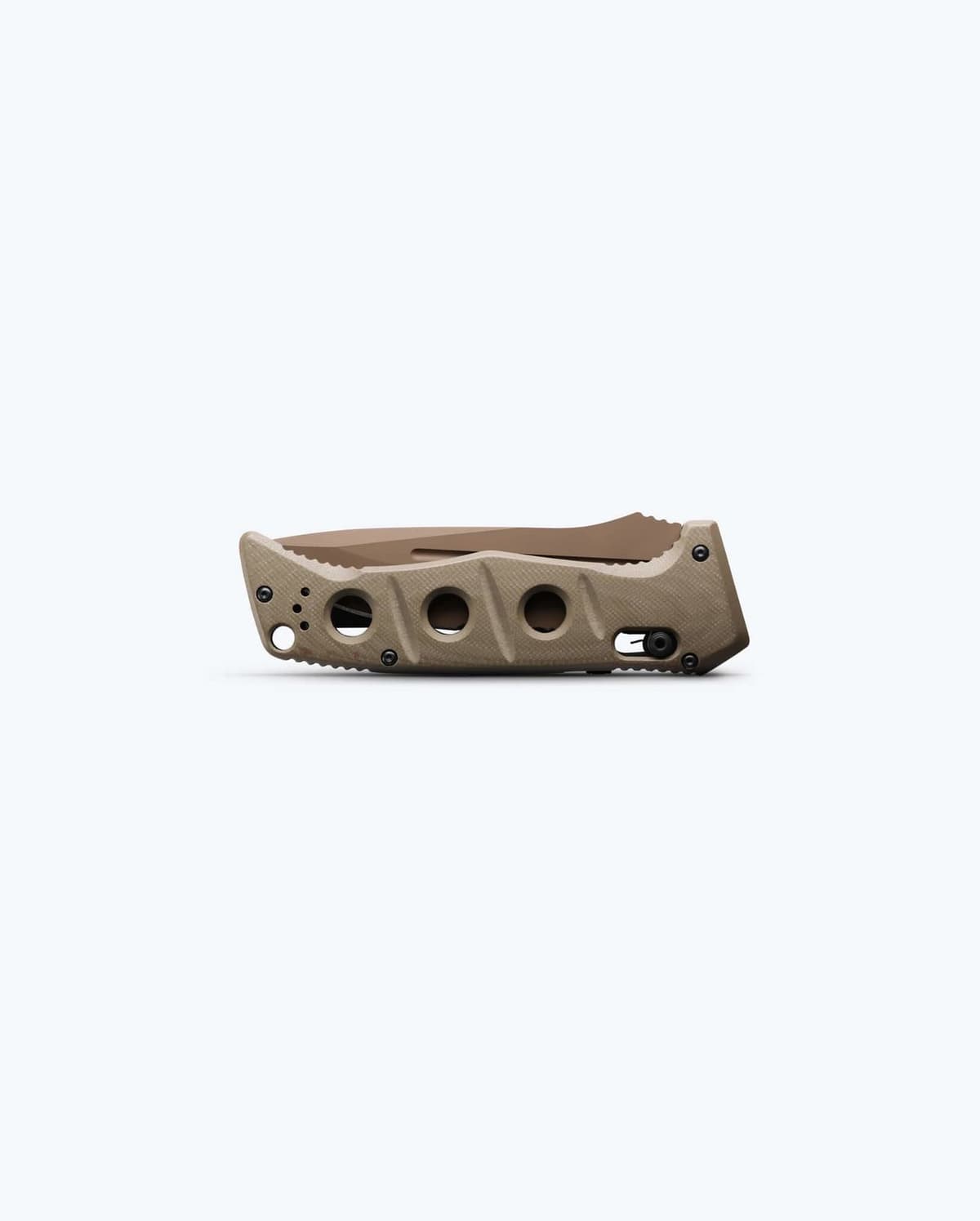 Benchmade 2750SFE-04 Auto Adamas OD Green G10 MagnaCut Partially Serrated thumbnail 3