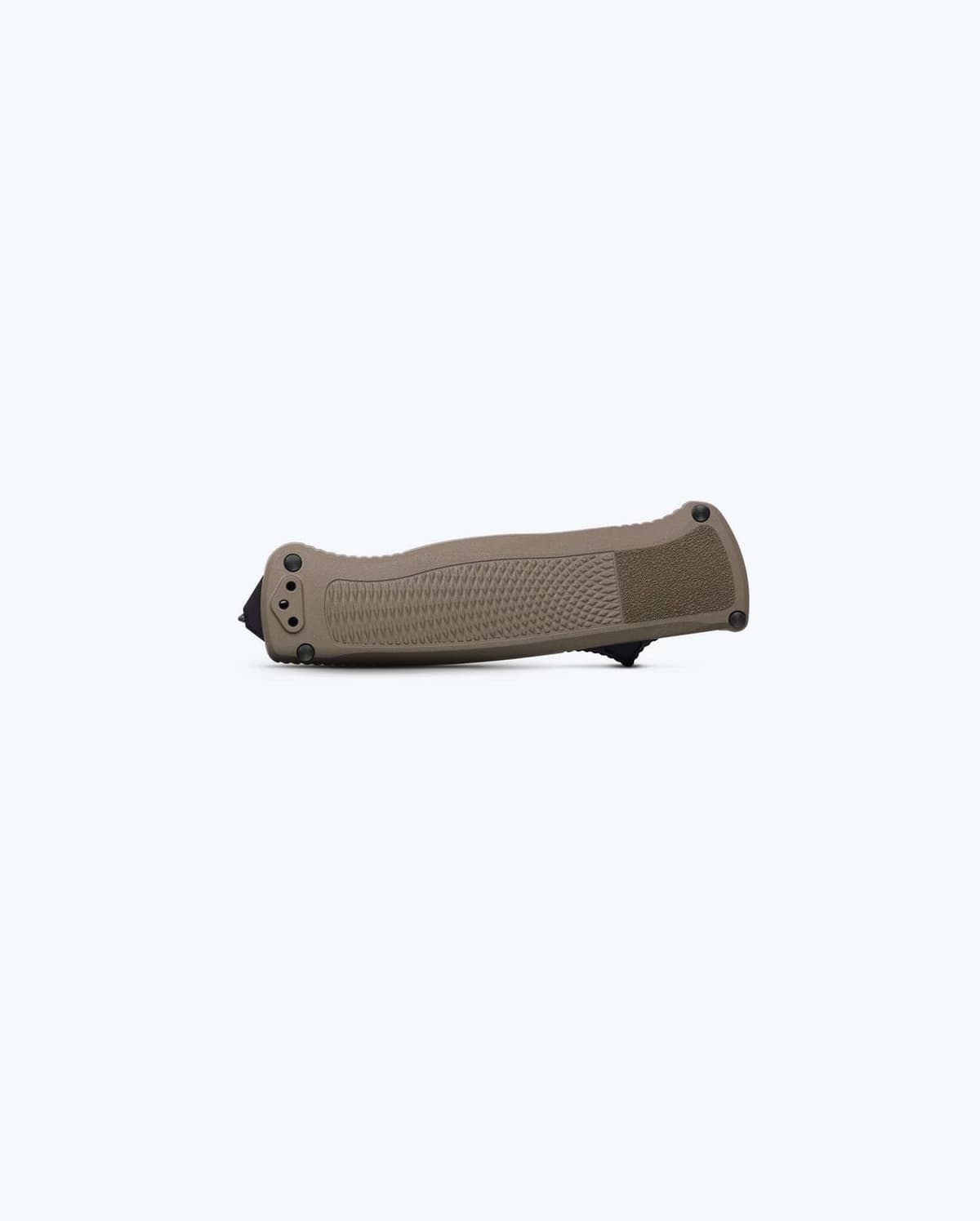 Benchmade 5371BK-01 Shootout OTF Ranger Green Grivory CruWear thumbnail 3