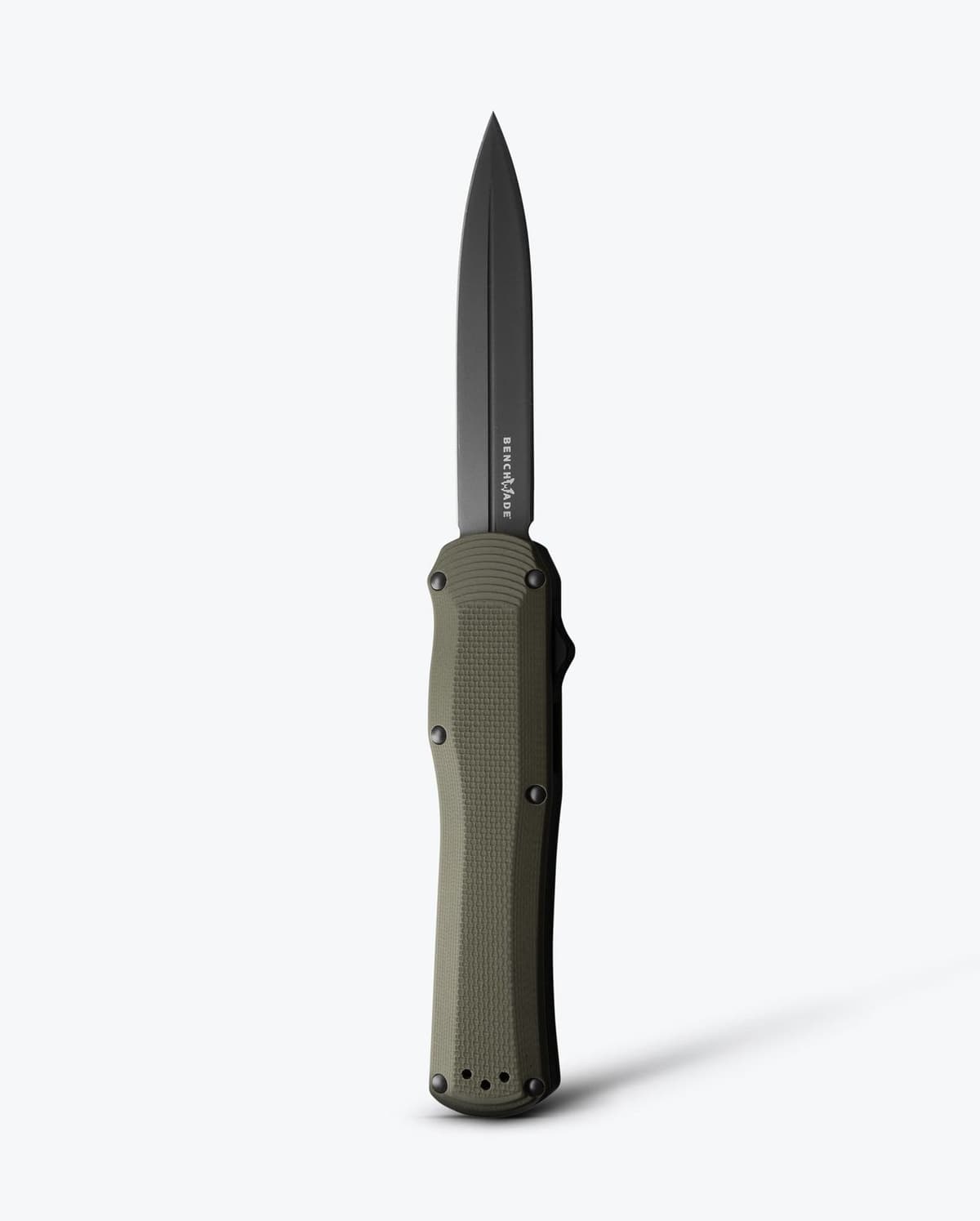 Benchmade 3400BK-1 Autocrat OTF OD Green G10 S30V — image 1 of 6