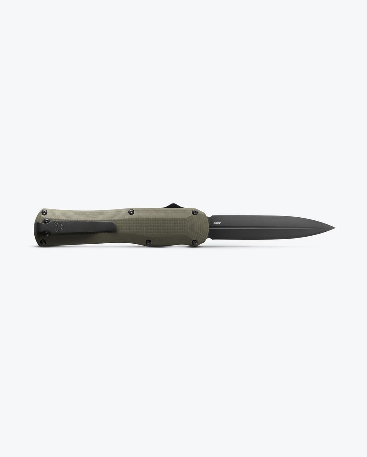 Benchmade 3400BK-1 Autocrat OTF OD Green G10 S30V thumbnail 4