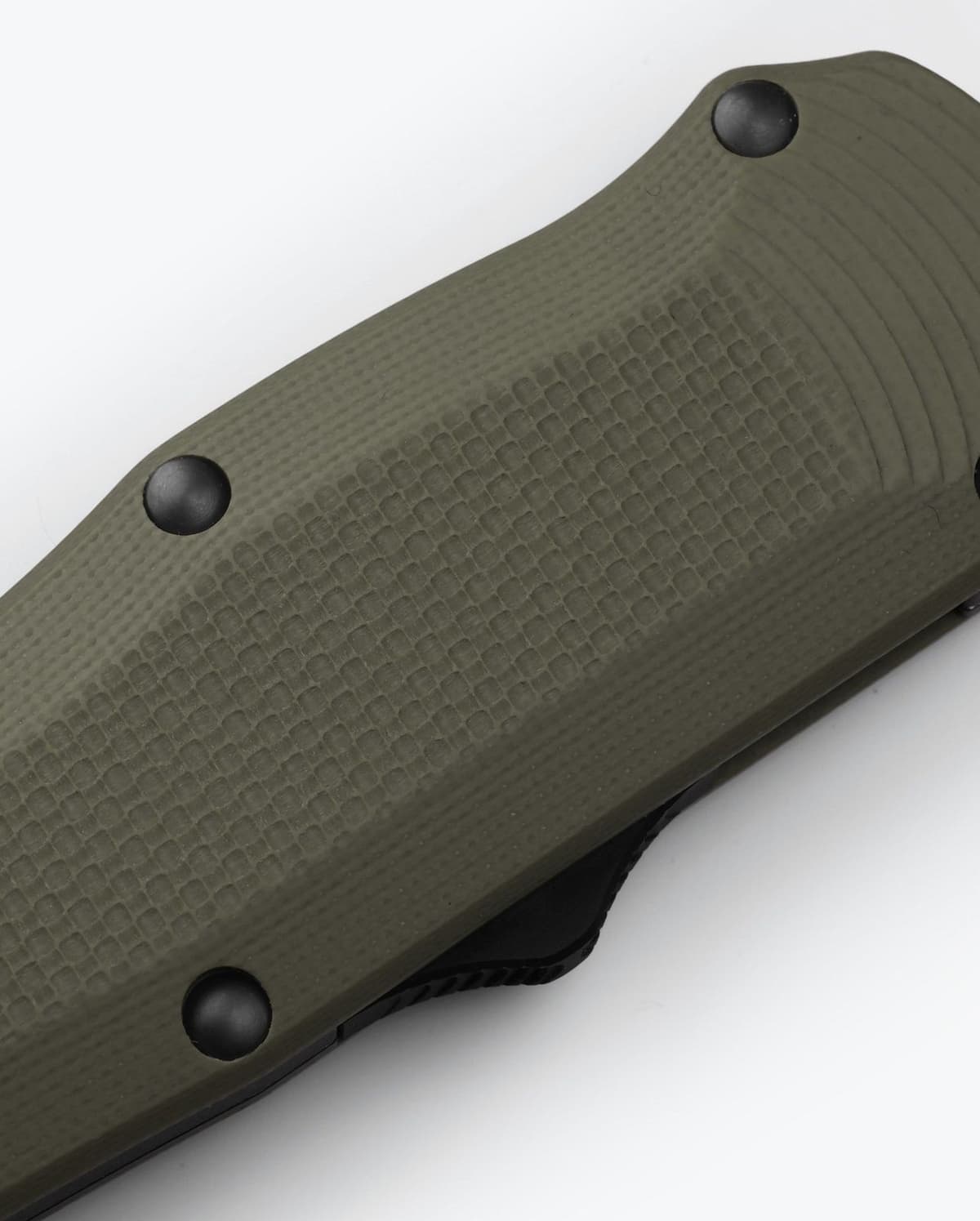 Benchmade 3400BK-1 Autocrat OTF OD Green G10 S30V thumbnail 5