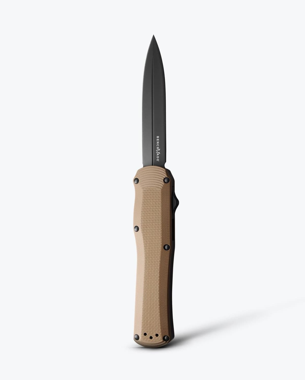 Benchmade 3400BK-2 Autocrat OTF Coyote Brown G10 S30V — image 1 of 6