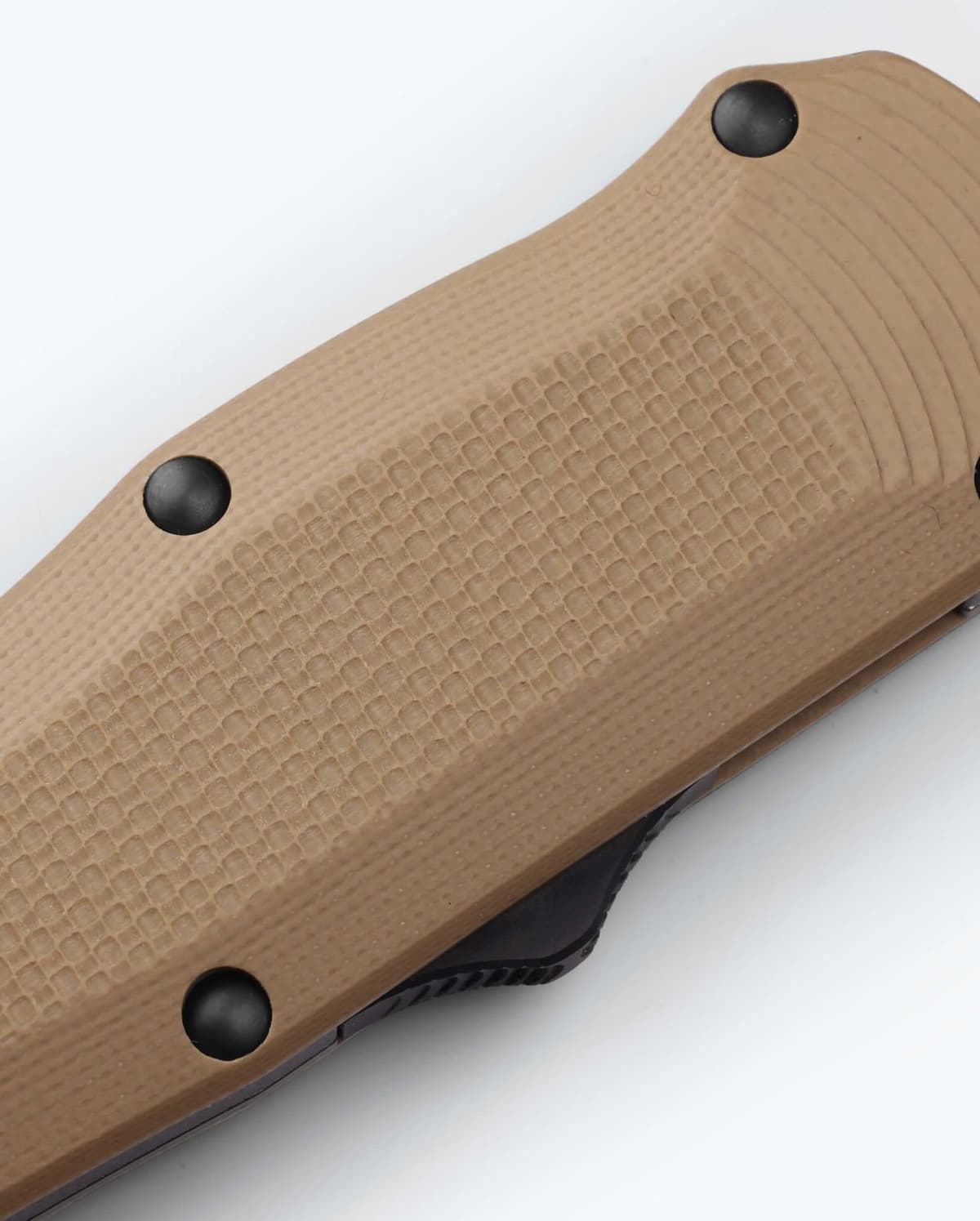 Benchmade 3400BK-2 Autocrat OTF Coyote Brown G10 S30V thumbnail 5