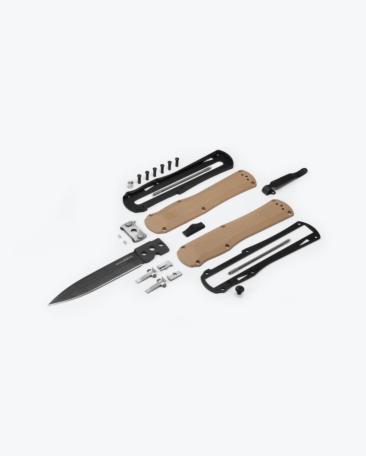 Benchmade 3400BK-2 Autocrat OTF Coyote Brown G10 S30V thumbnail 6