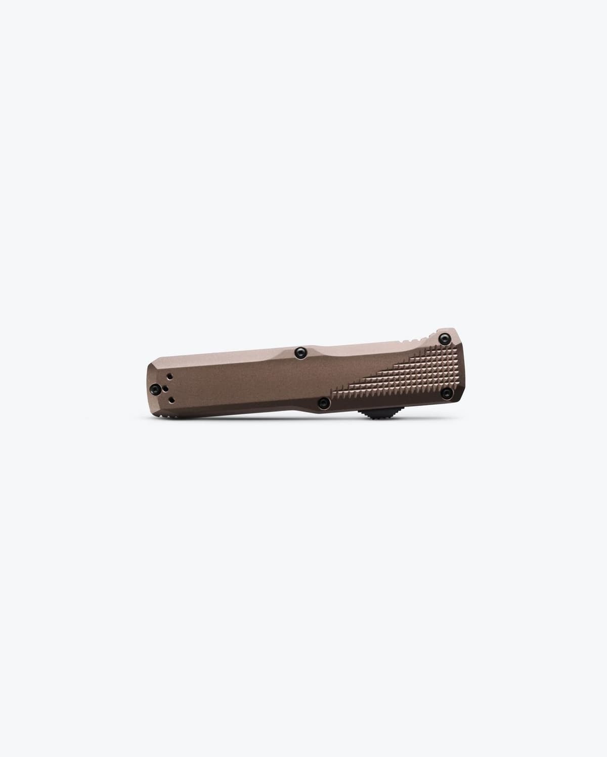 Benchmade 4600DLC-1 Phaeton OTF Dark Earth Aluminum S30V thumbnail 3