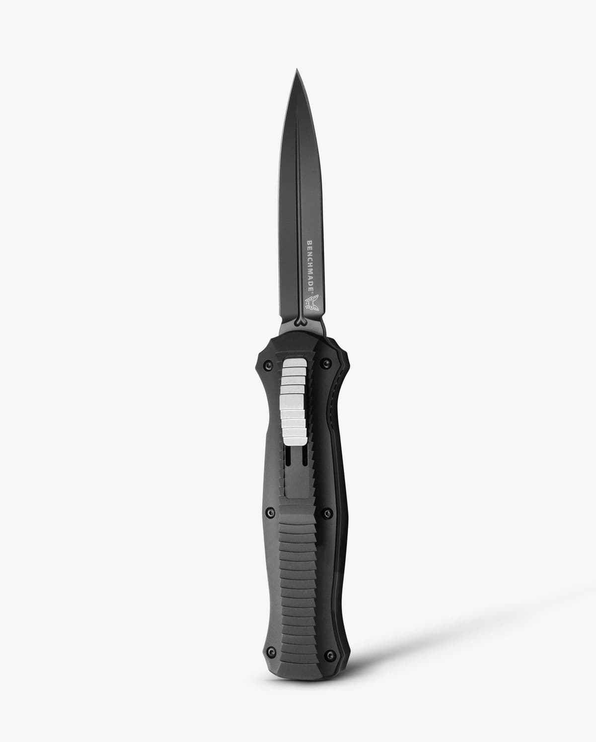 Benchmade 3300BK Infidel OTF Black Aluminum D2 — image 1 of 6
