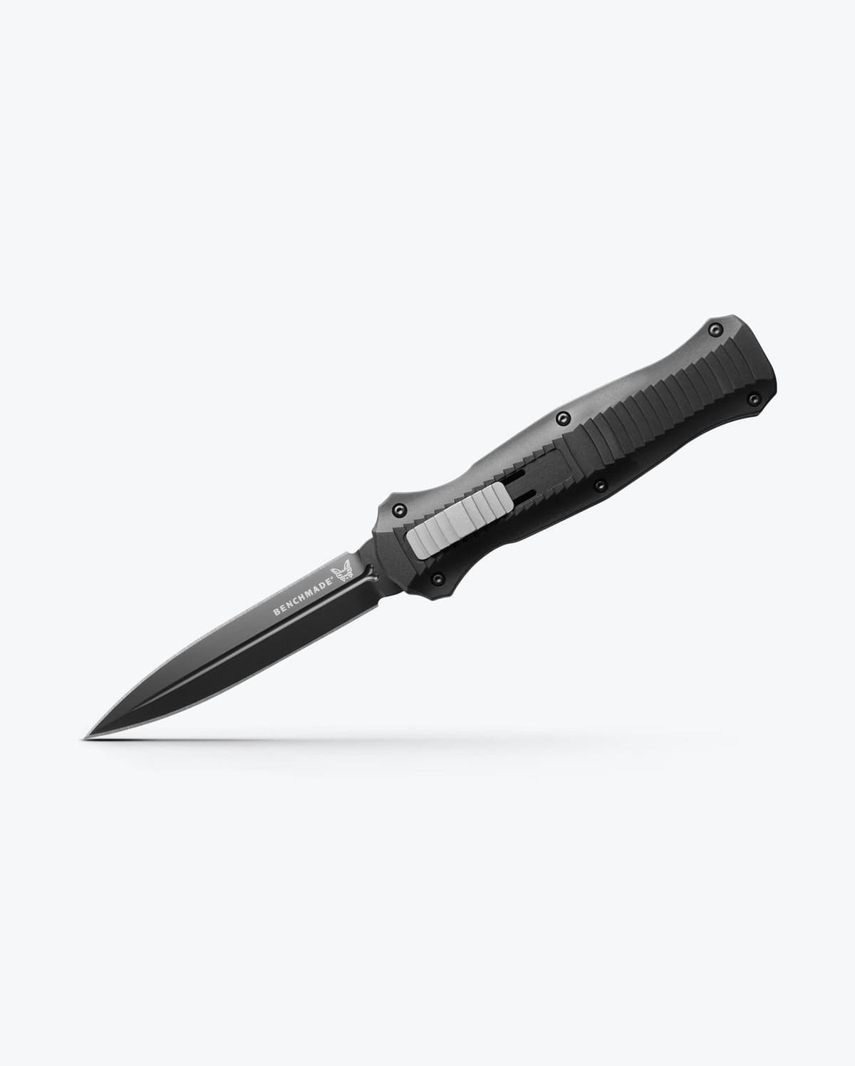Benchmade 3300BK Infidel OTF Black Aluminum D2 thumbnail 2