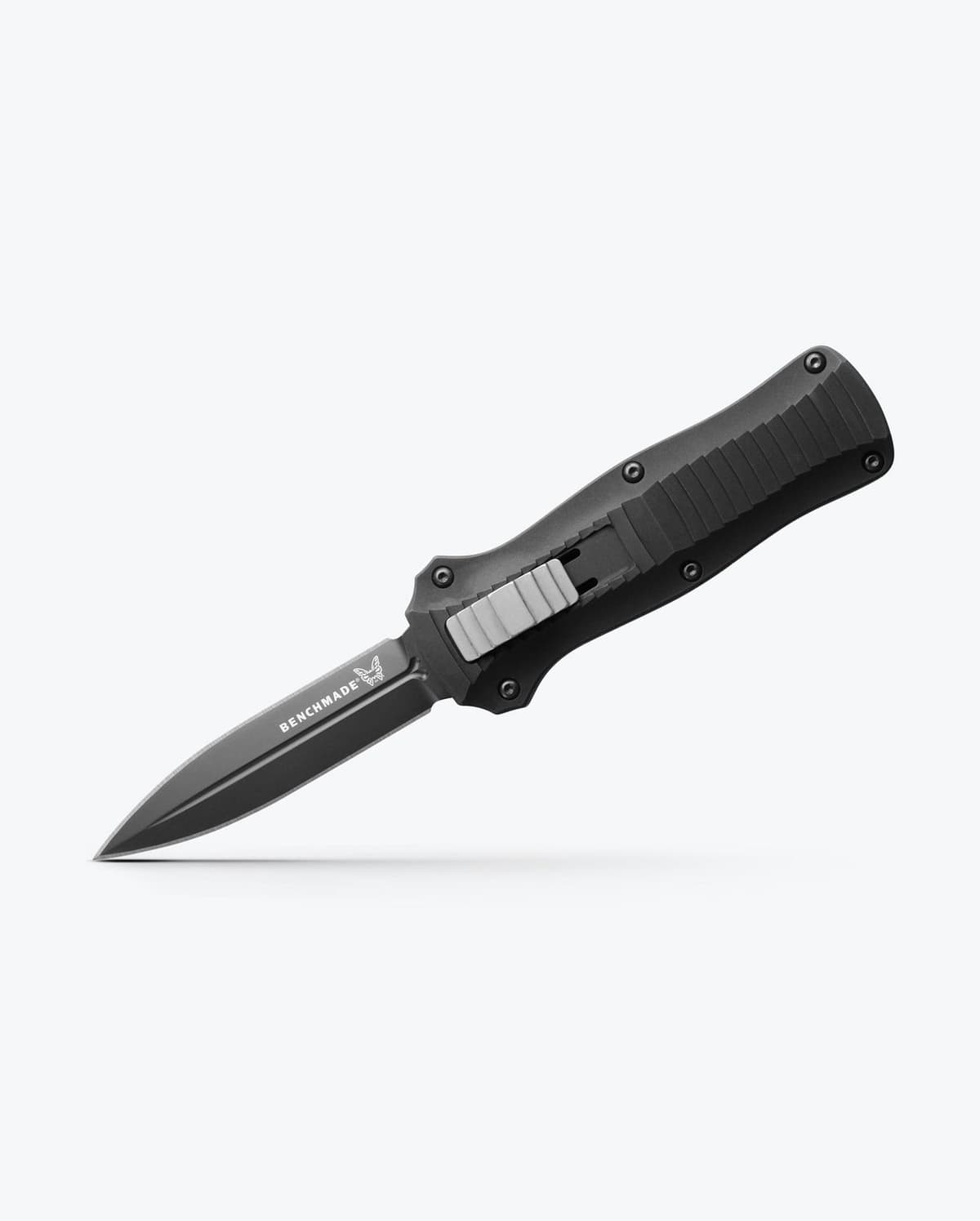 Benchmade 3350BK Mini Infidel OTF Black Aluminum D2 thumbnail 2