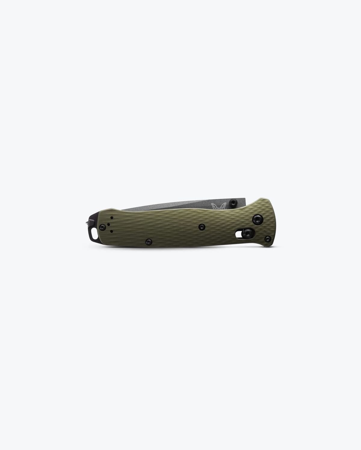 Benchmade 537GY-1 Bailout Woodland Green Aluminum M4 thumbnail 3