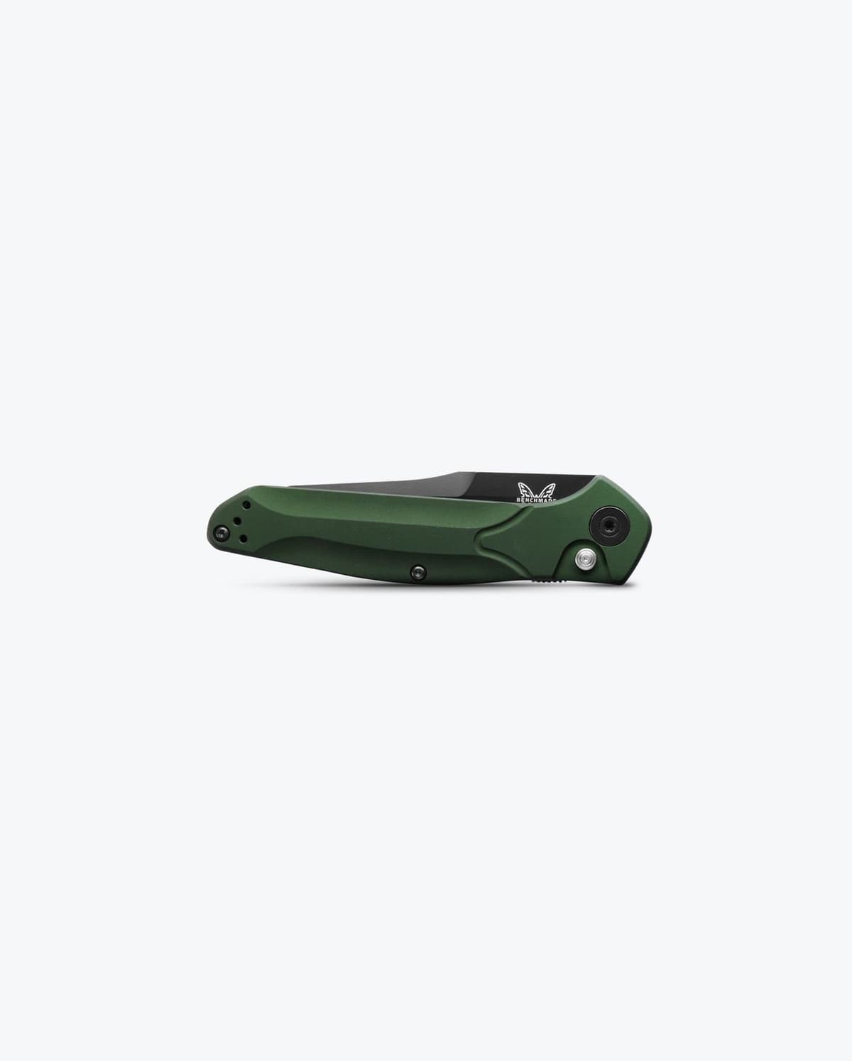 Benchmade 9400BK Auto Osborne Green Aluminum S30V thumbnail 3