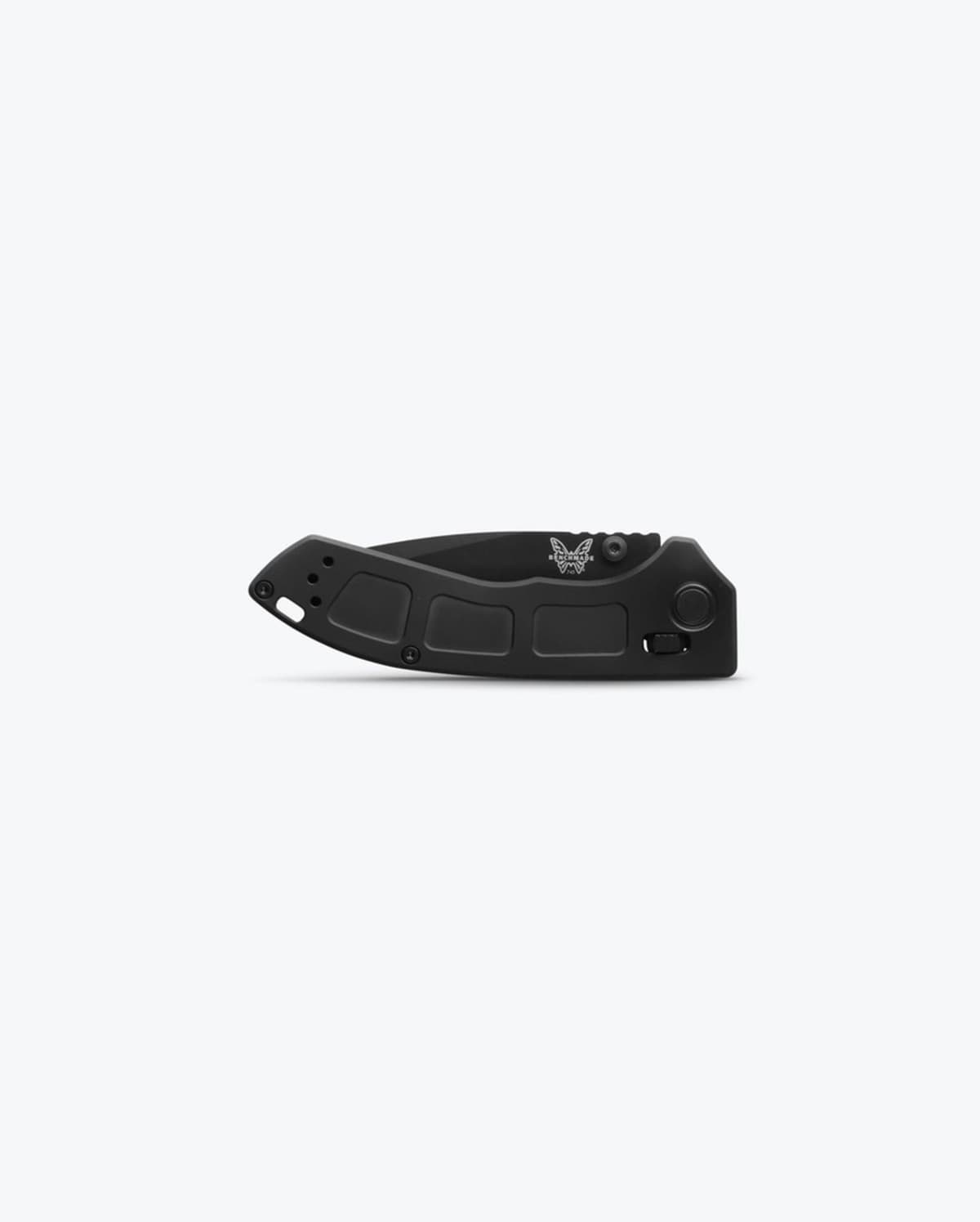 Benchmade 743BK-01 Mini Narrows Black Titanium 20CV thumbnail 3