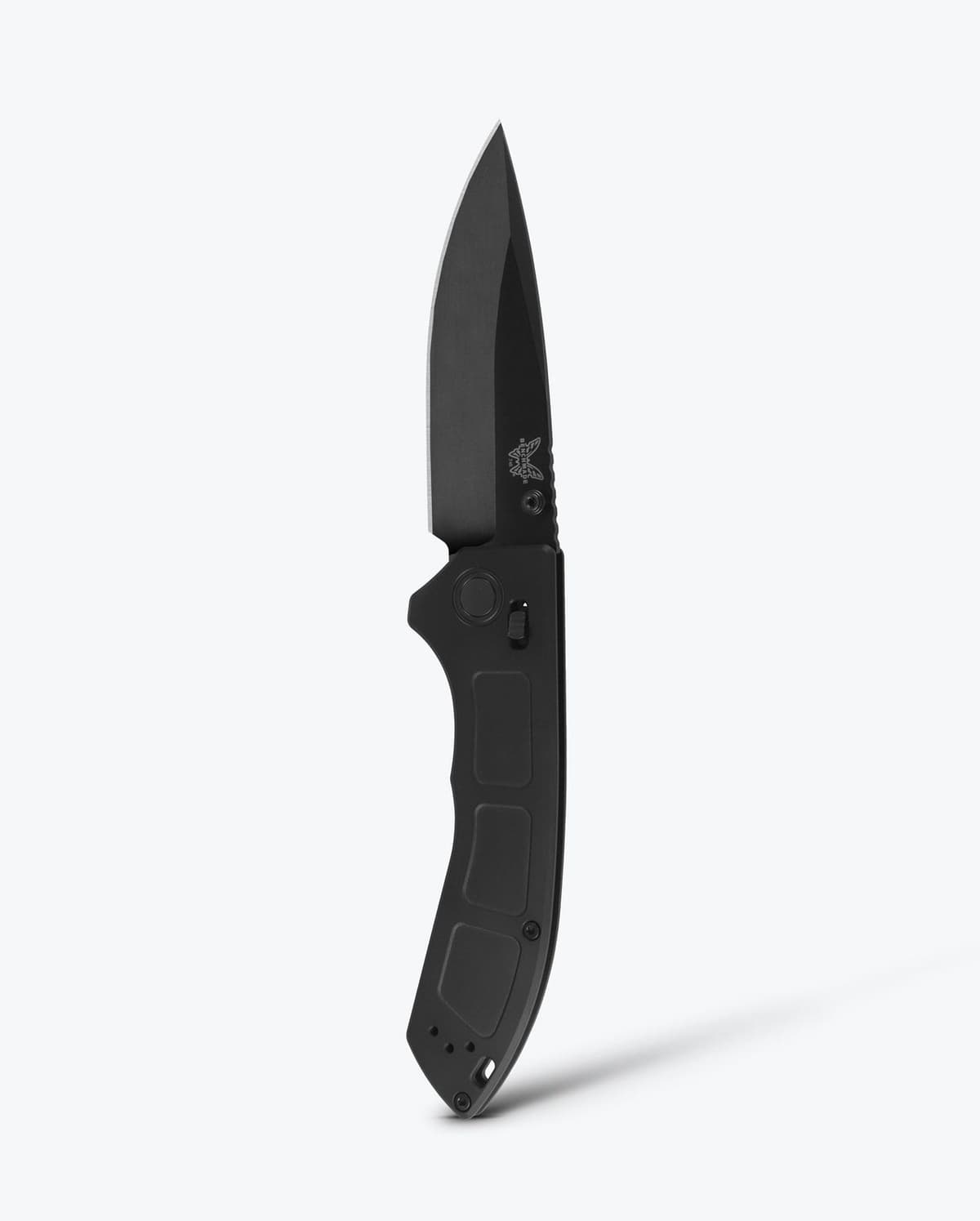 Benchmade 748BK-01 Narrows Black Titanium M390 — image 1 of 5