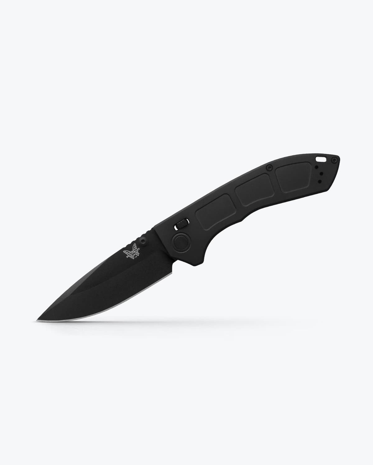 Benchmade 748BK-01 Narrows Black Titanium M390 thumbnail 2
