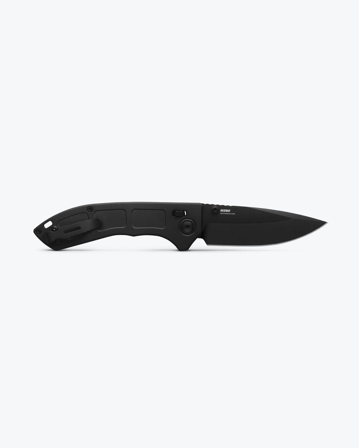 Benchmade 748BK-01 Narrows Black Titanium M390 thumbnail 4
