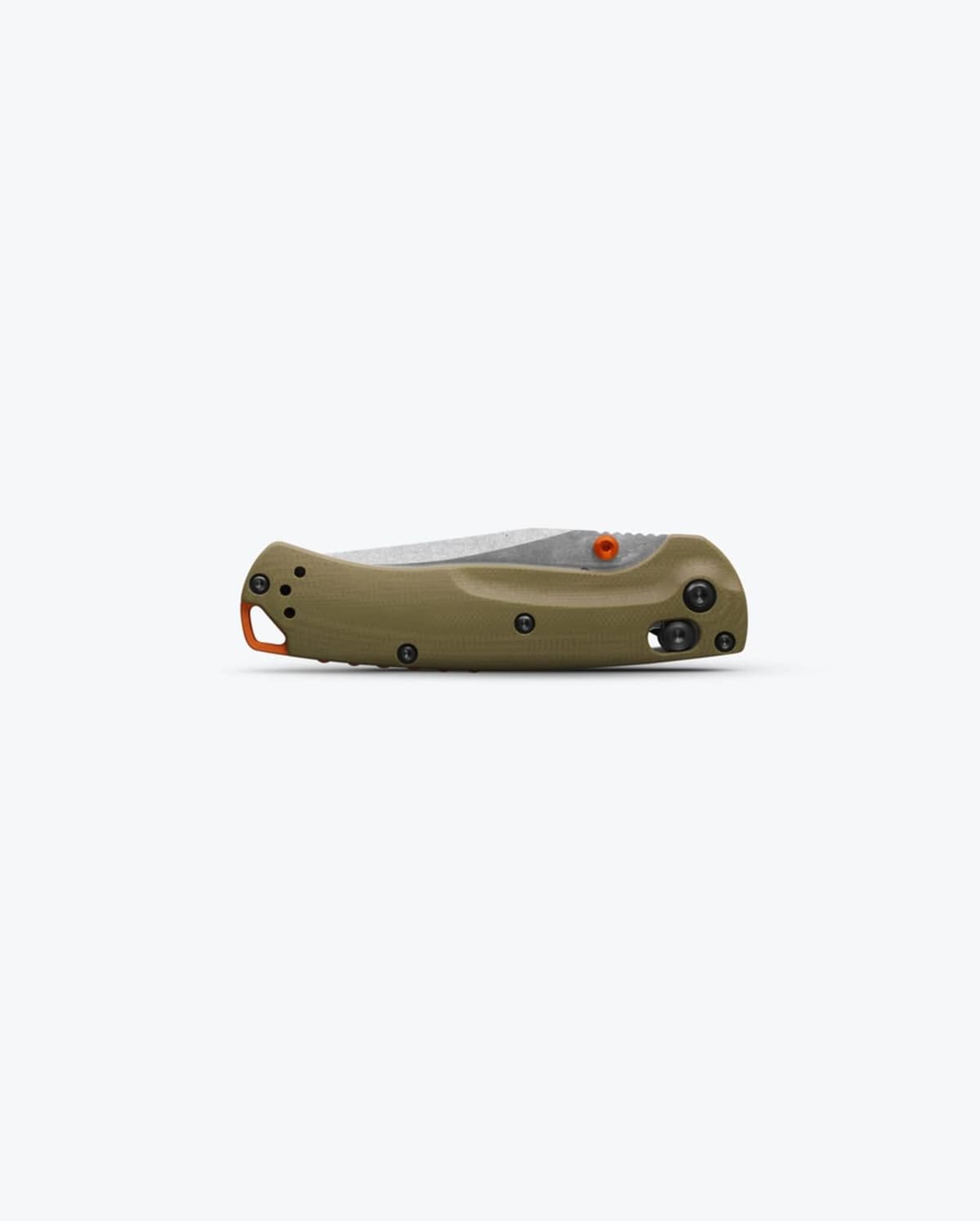 Benchmade 15534 Mini Taggedout OD Green G10 S45VN thumbnail 3