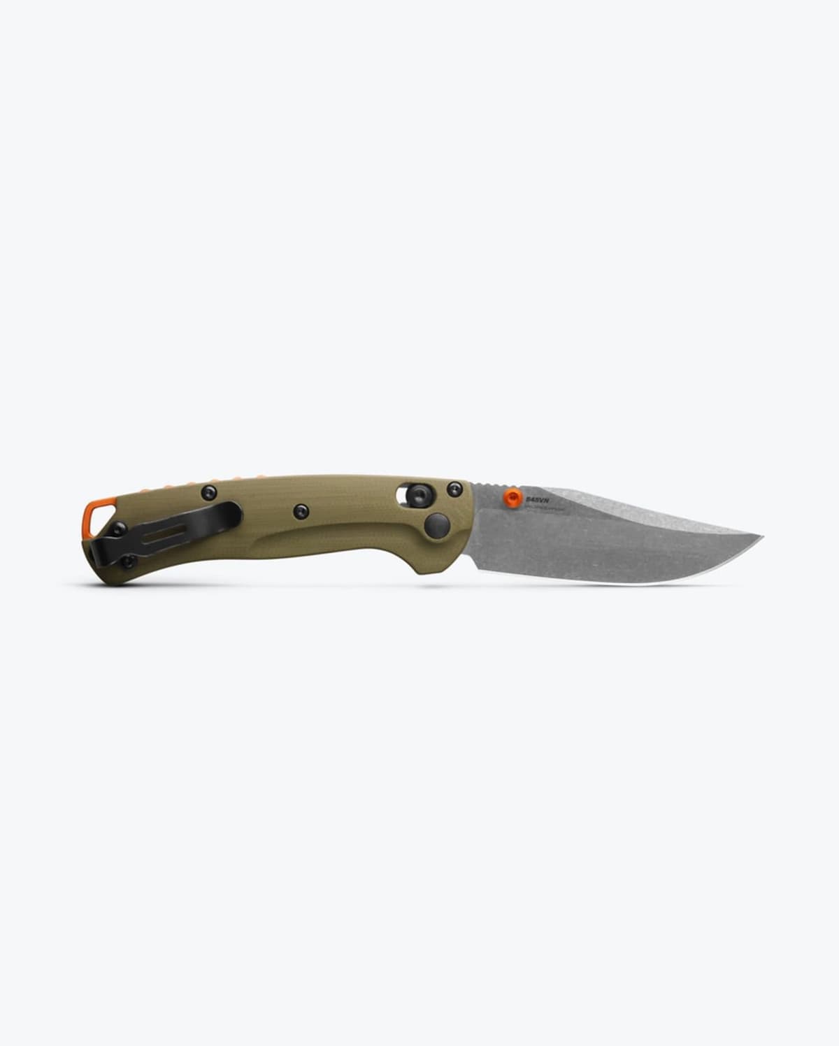 Benchmade 15534 Mini Taggedout OD Green G10 S45VN thumbnail 4