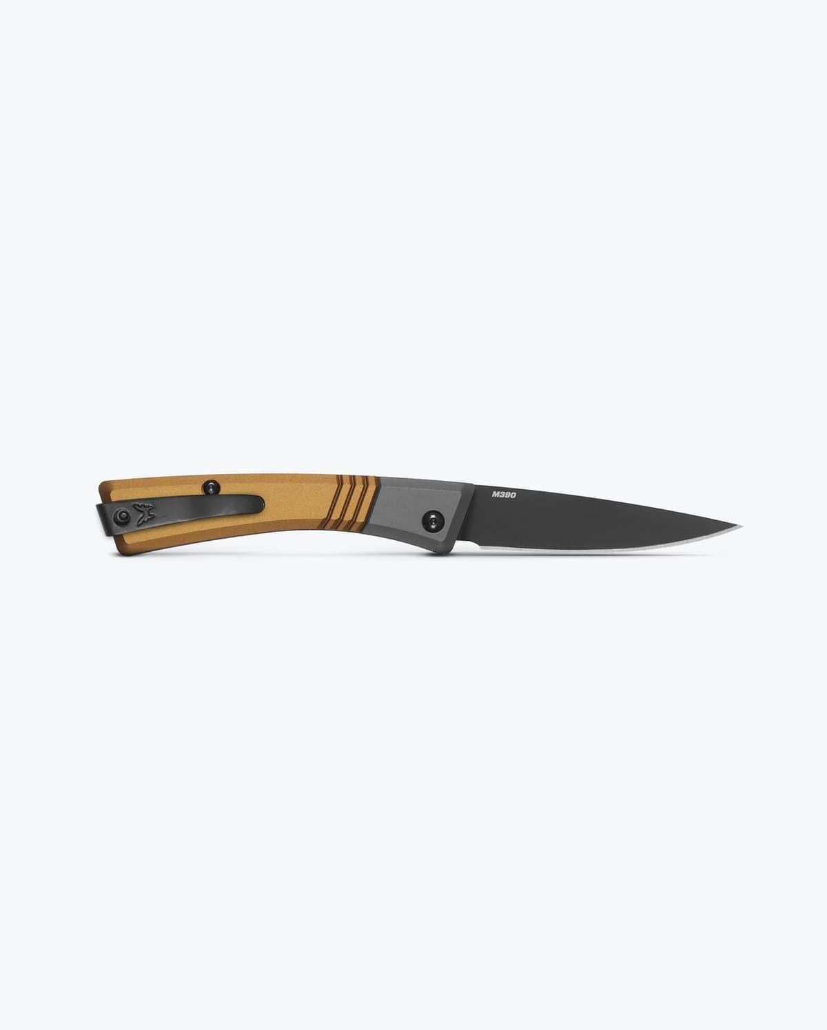 Benchmade 315BK-01 Successor Slipjoint Burnt Brass Aluminum M390 thumbnail 4