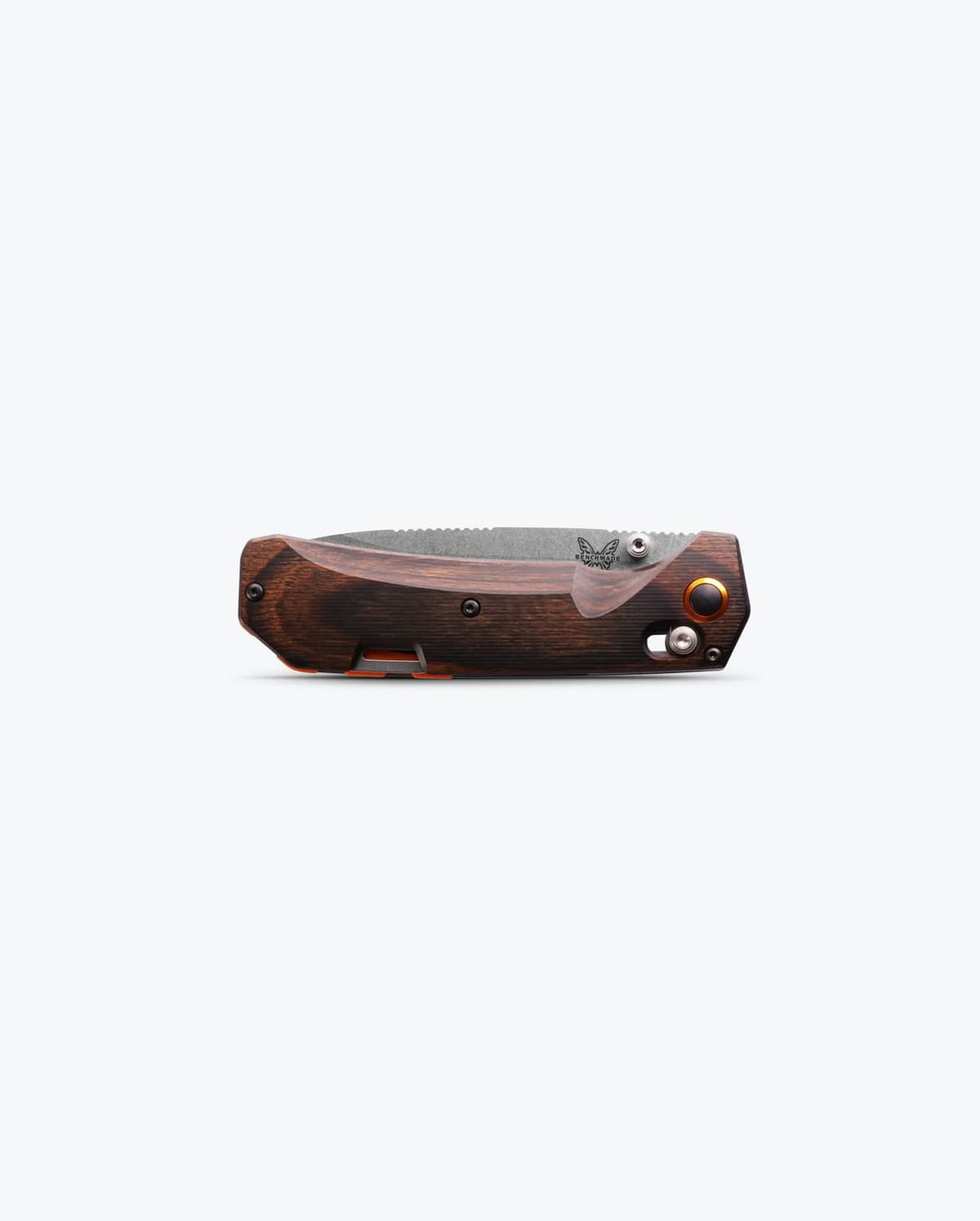 Benchmade 15062 Grizzly Creek Stabilized Wood S30V with Gut Hook thumbnail 3