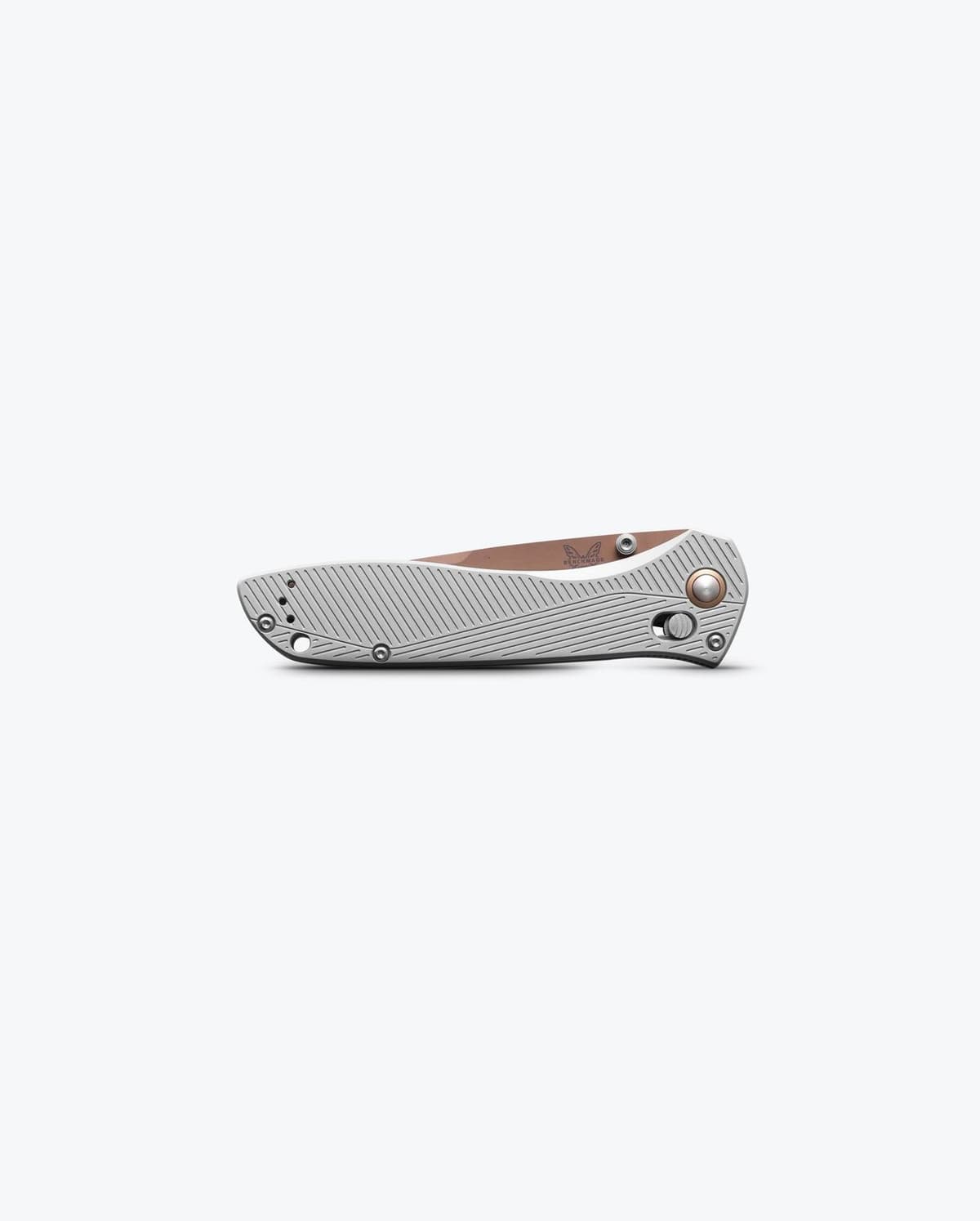 Benchmade 710FE-24 Seven Ten Gray Aluminum S90V thumbnail 3