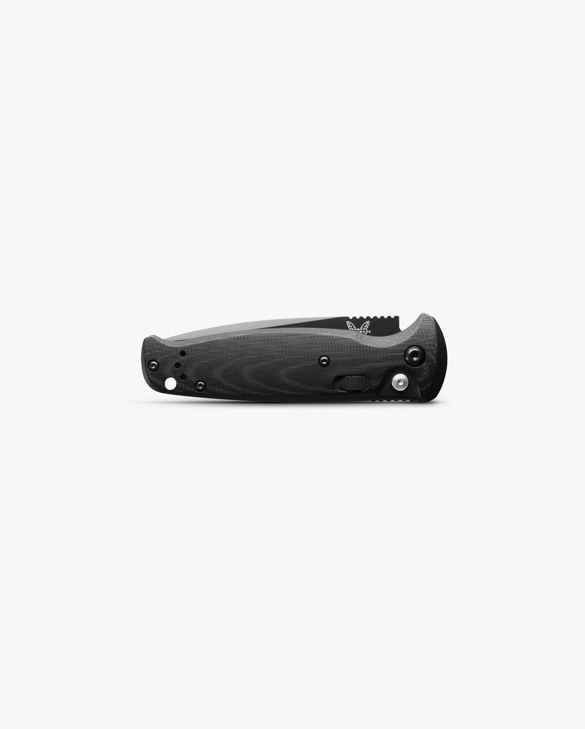 Benchmade 4300BK CLA Auto Black G10 154CM thumbnail 3