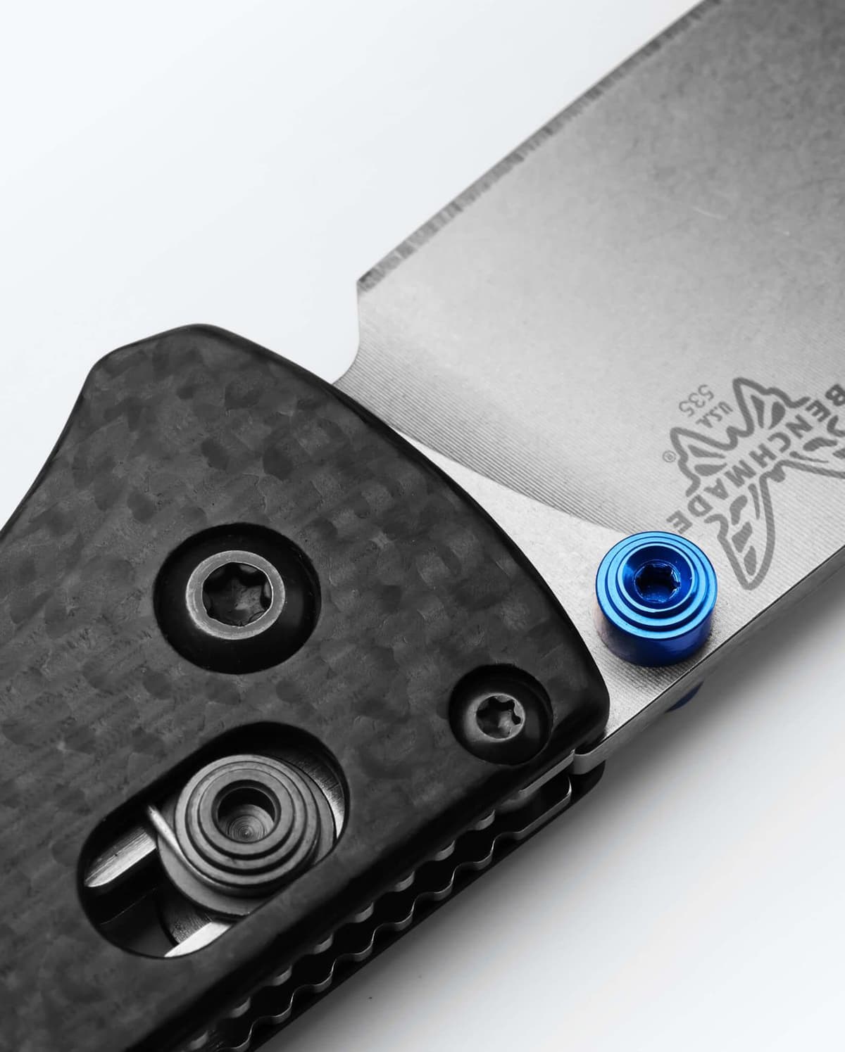 Benchmade 535-3 Bugout Carbon Fiber S90V thumbnail 5