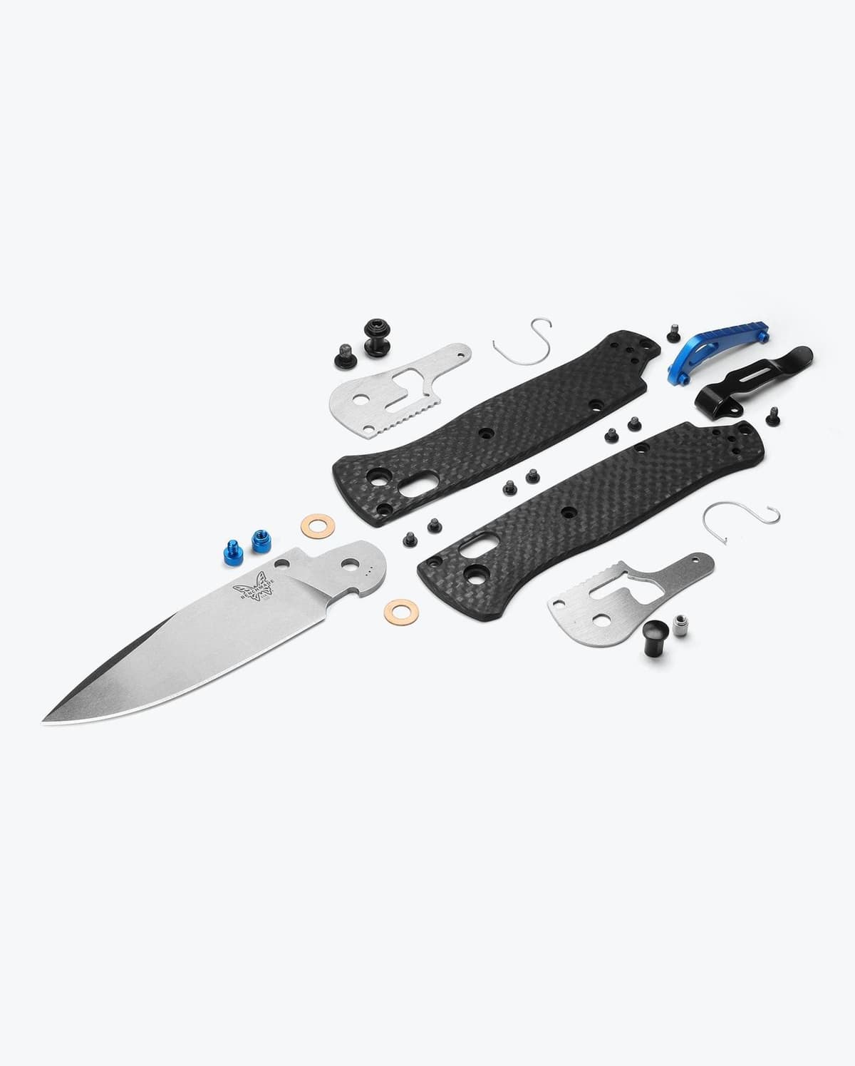 Benchmade 535-3 Bugout Carbon Fiber S90V thumbnail 6