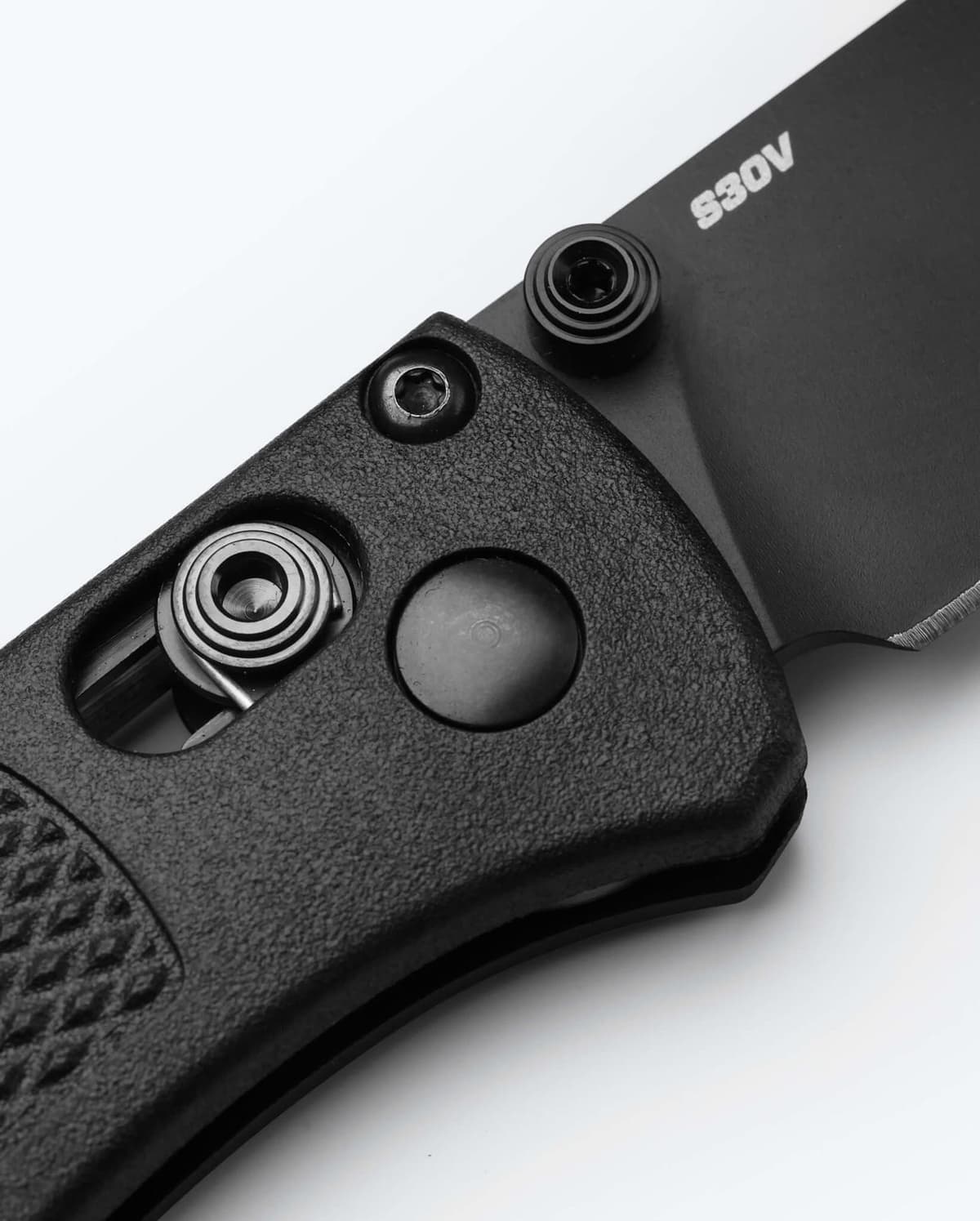 Benchmade 533BK-2 Mini Bugout CF-Elite S30V thumbnail 5