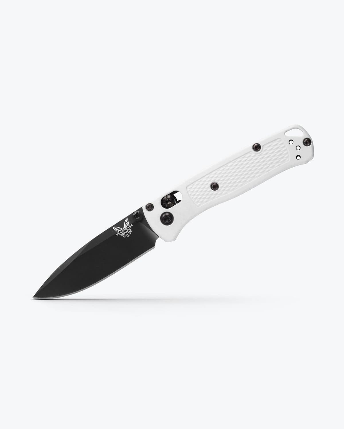 Benchmade 533BK-1 Mini Bugout White Grivory S30V thumbnail 2