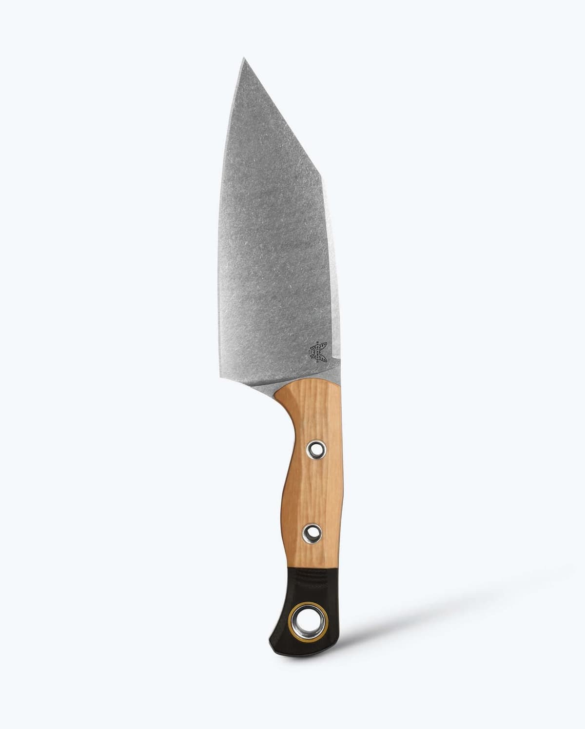 Benchmade 4010-02 Station Knife Maple Valley Richlite CPM-154 — image 1 of 6