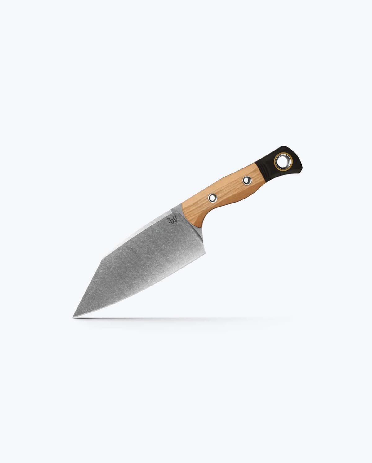 Benchmade 4010-02 Station Knife Maple Valley Richlite CPM-154 thumbnail 2