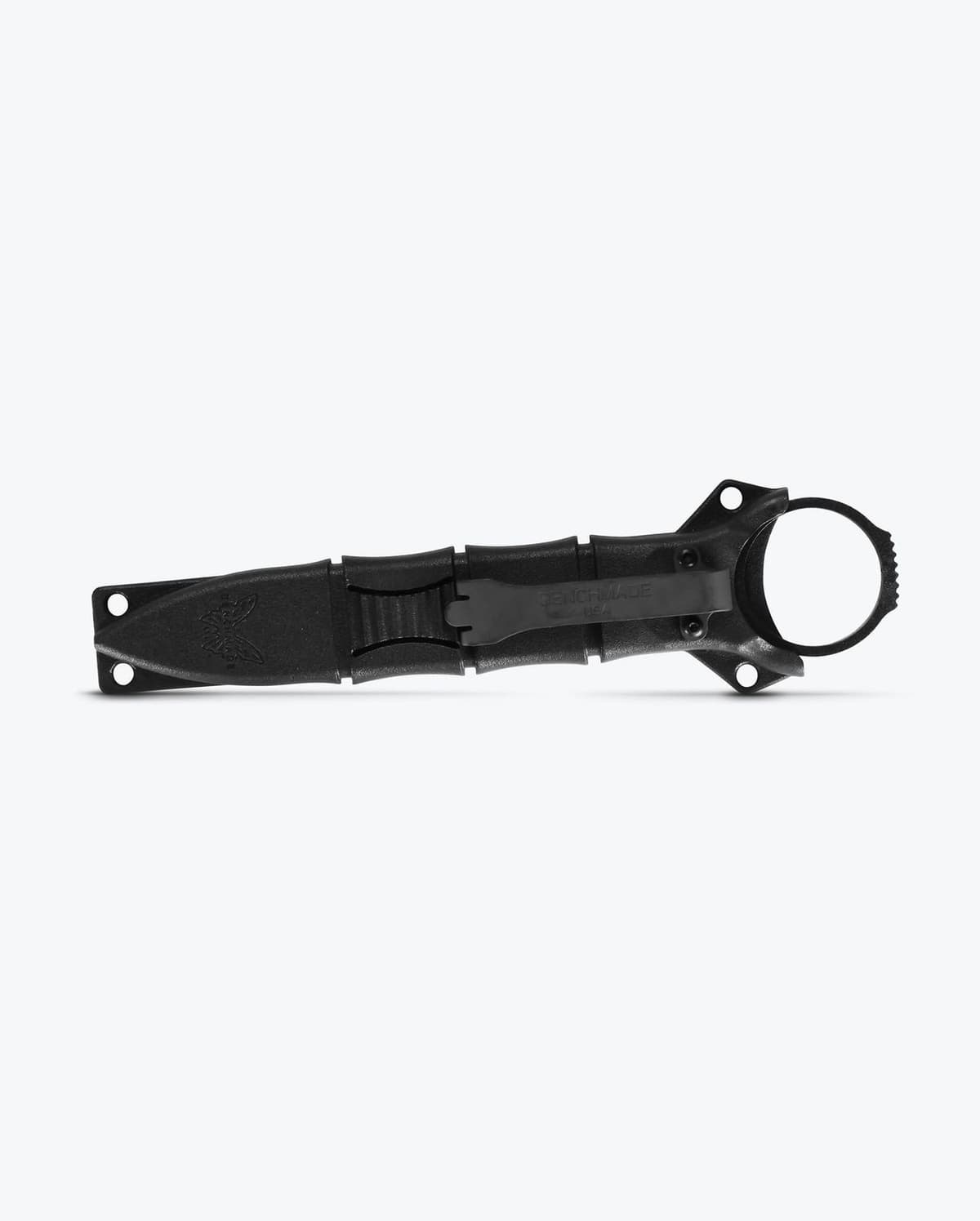 Benchmade 177BK Mini SOCP Dagger Black 440C thumbnail 3