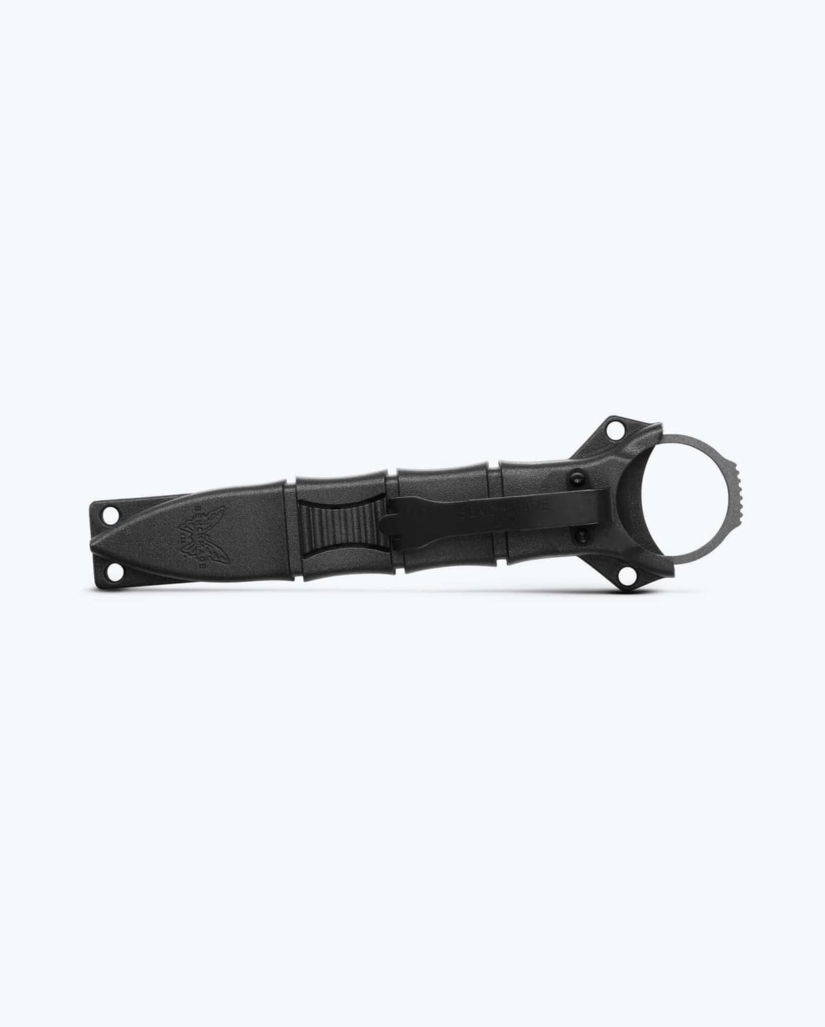 Benchmade 177GY Mini SOCP Dagger Tungsten Gray 440C thumbnail 3