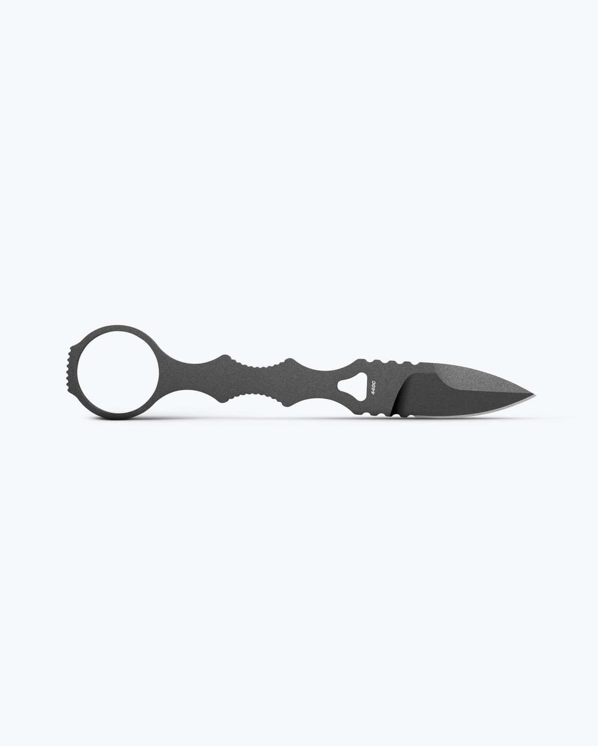 Benchmade 177GY Mini SOCP Dagger Tungsten Gray 440C thumbnail 4