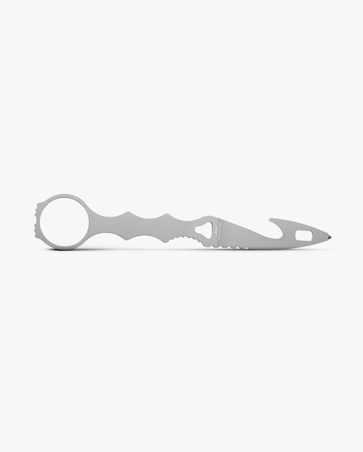 Benchmade 179GRY SOCP Rescue Tool Gray 440C thumbnail 4