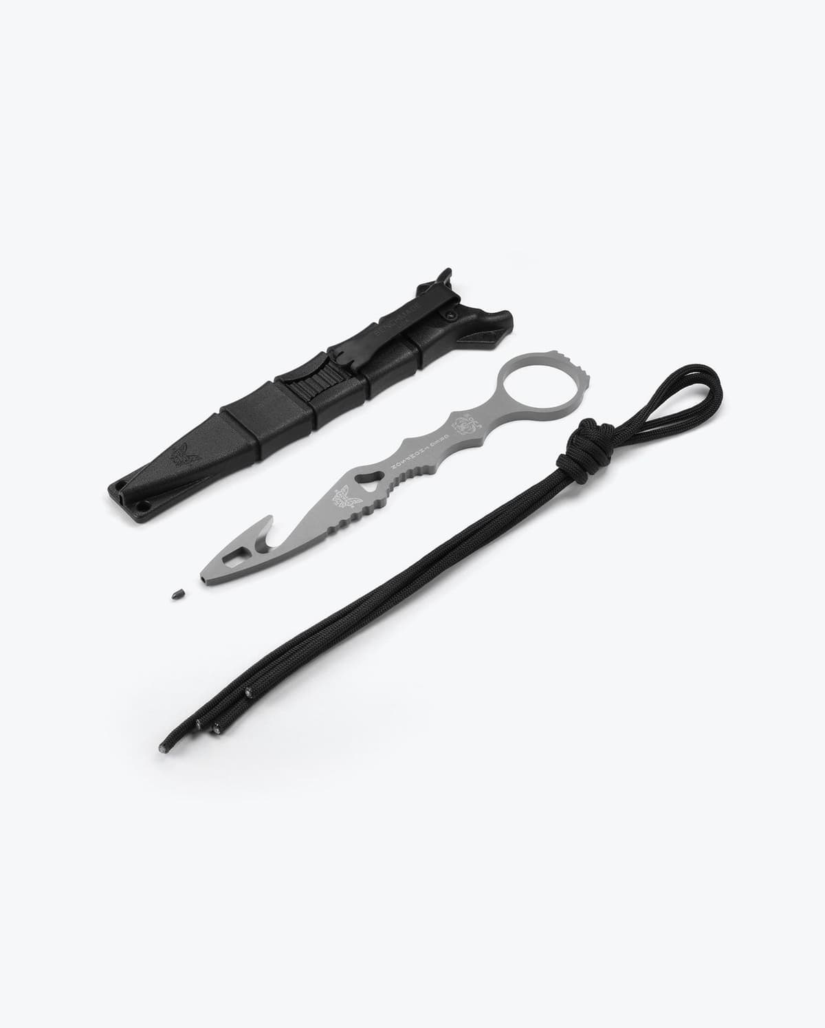 Benchmade 179GRY SOCP Rescue Tool Gray 440C thumbnail 6