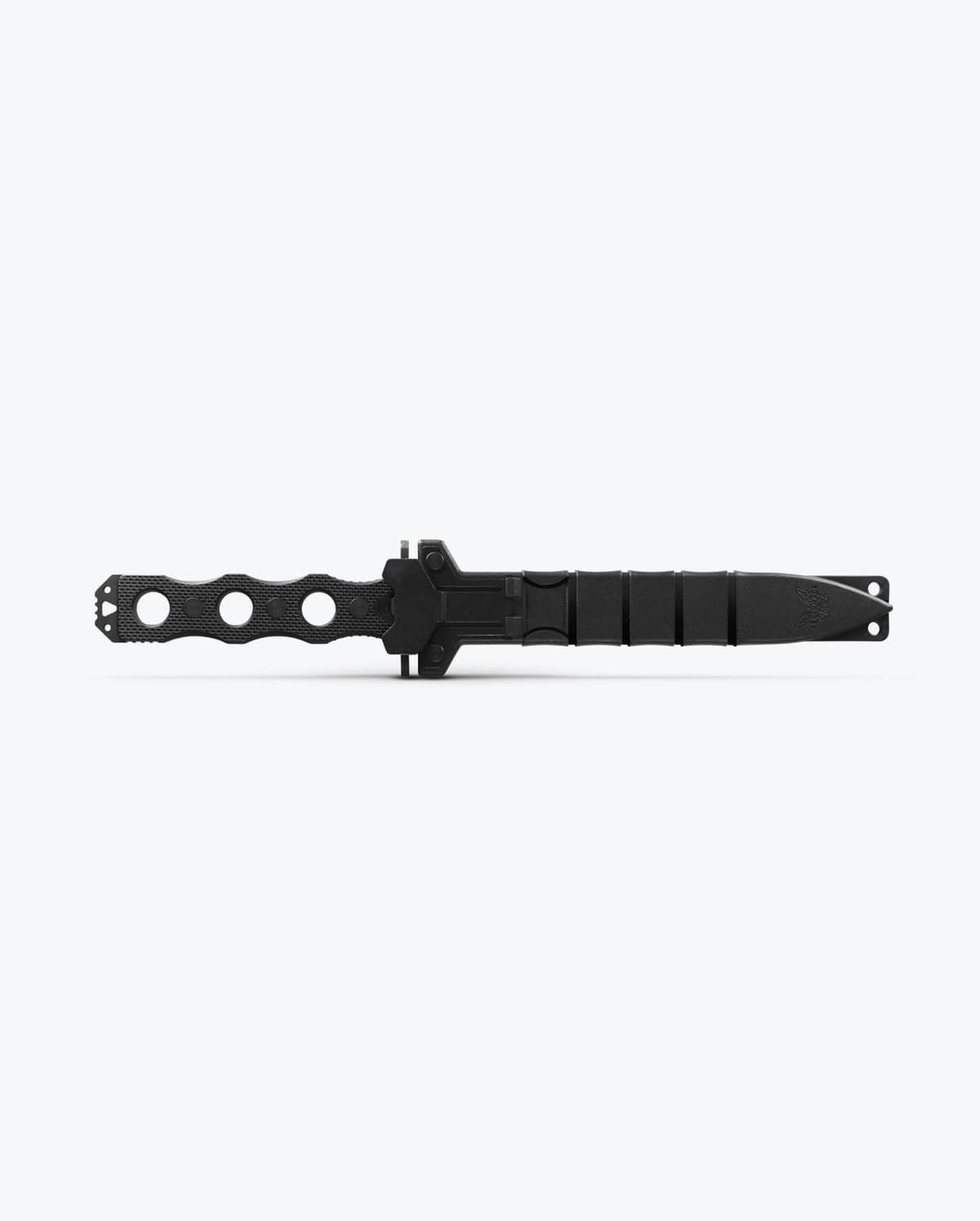Benchmade 185BK SOCP Fixed Blade Black G10 CPM-3V thumbnail 3