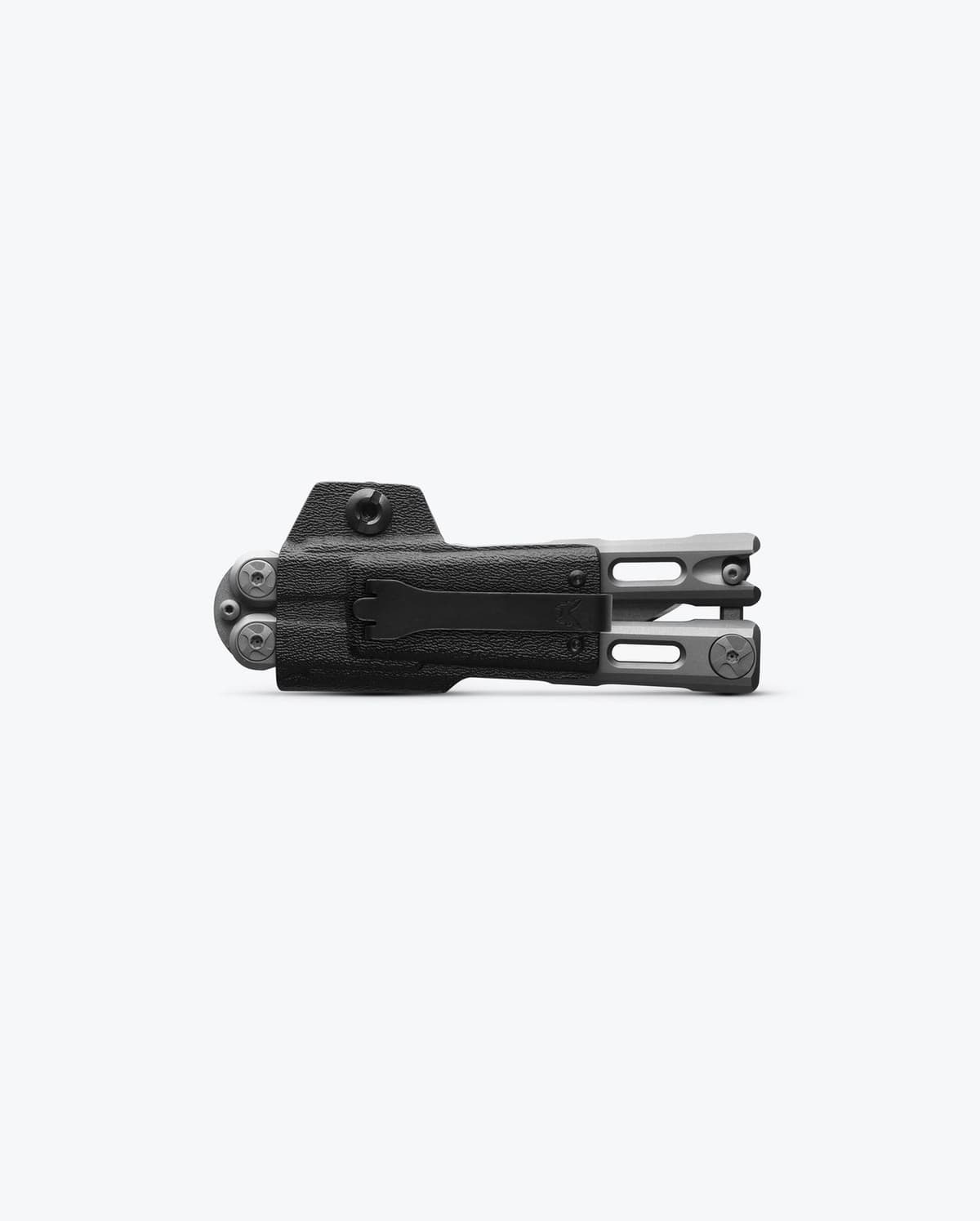 Benchmade 82 Laro Balisong Gray Titanium MagnaCut thumbnail 3