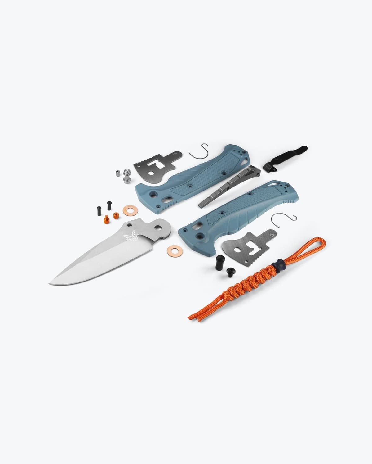 Benchmade 18060 Adira Depth Blue Grivory MagnaCut thumbnail 6