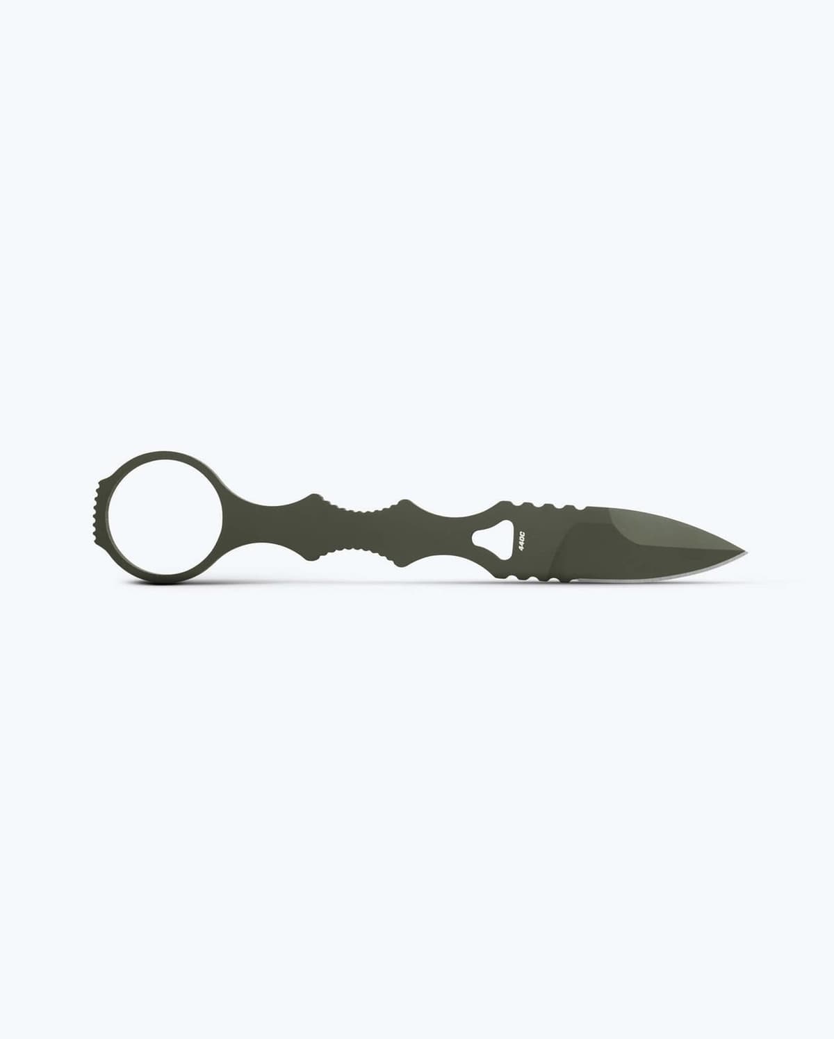 Benchmade 177GN Mini SOCP Dagger OD Green 440C thumbnail 4