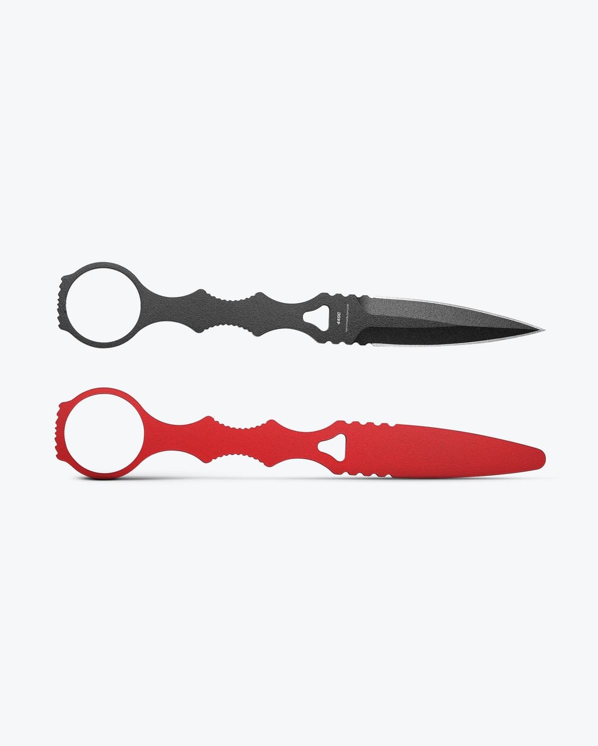 Benchmade 176BKSN-COMBO SOCP Dagger & Trainer Combo Sand Sheath 440C thumbnail 4