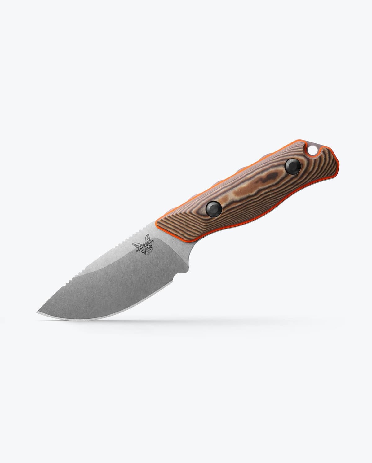 Benchmade 15017-1 Hidden Canyon Hunter Richlite & Orange G10 S90V thumbnail 2