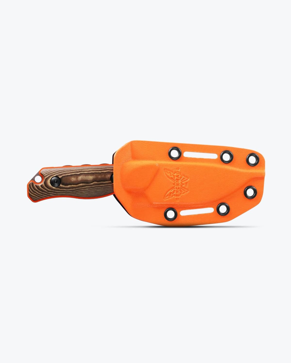 Benchmade 15017-1 Hidden Canyon Hunter Richlite & Orange G10 S90V thumbnail 3