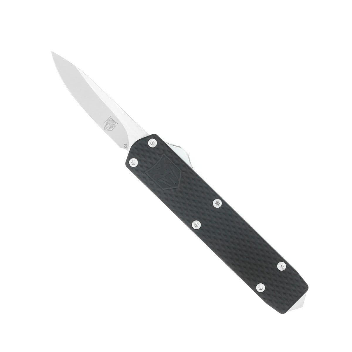 CobraTec California Mini Black Mamba Gen II OTF D2 — image 1 of 4