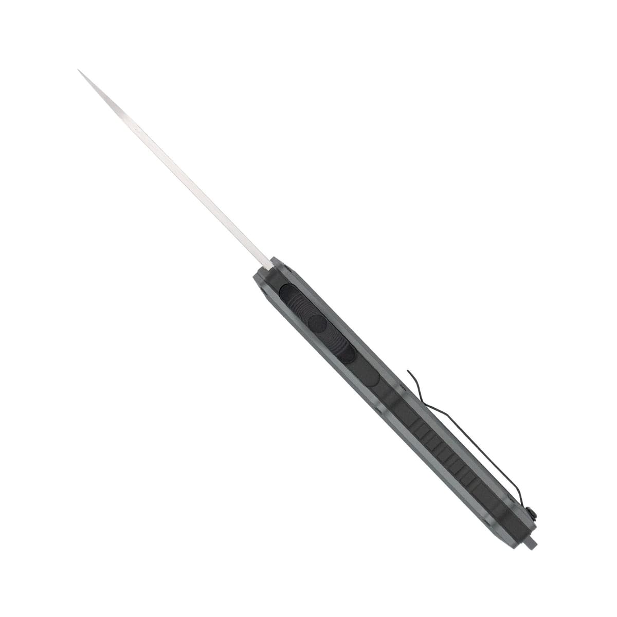 CobraTec Chameleon OTF Grey Aluminum M390 thumbnail 4