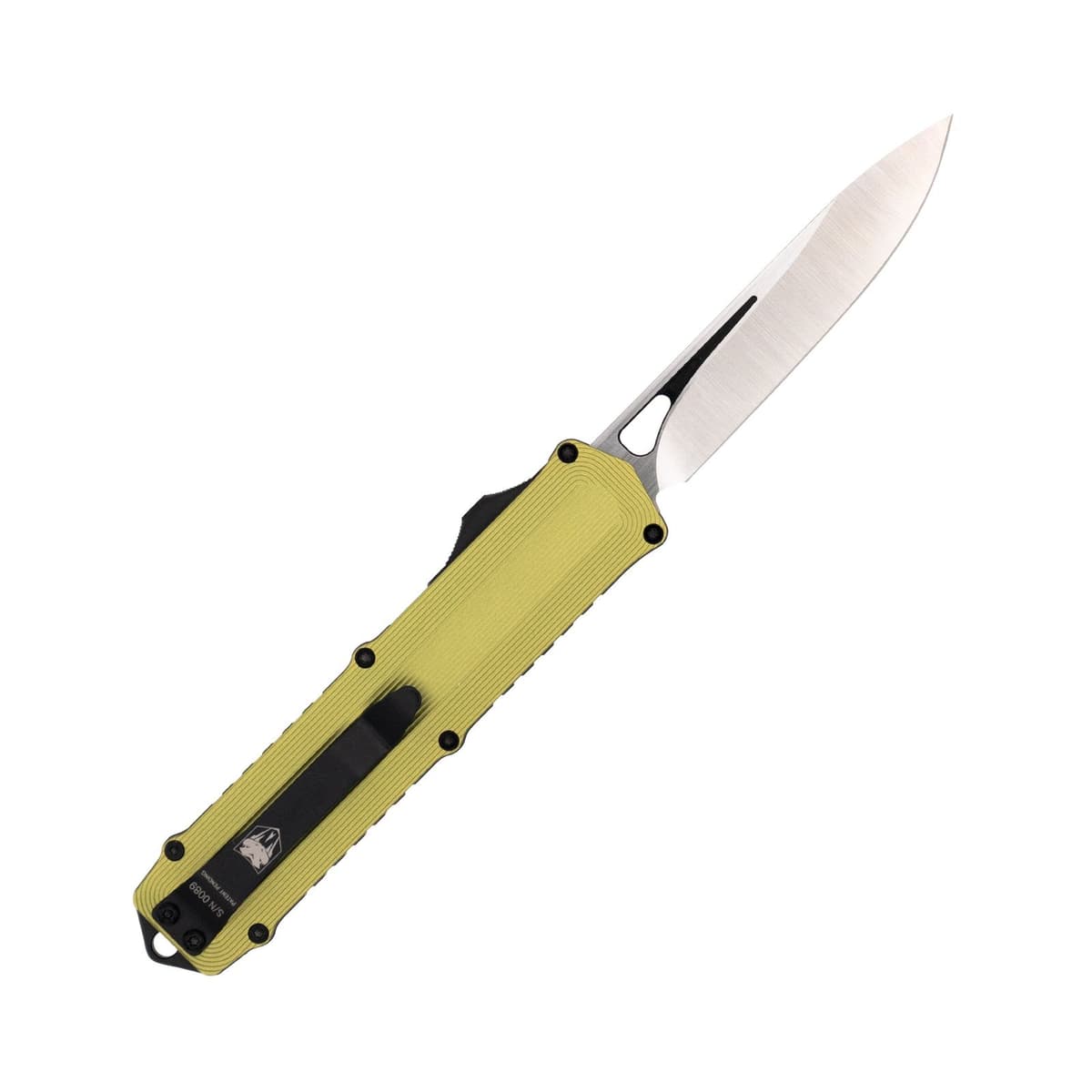 CobraTec Chameleon OTF OD Green Aluminum M390 thumbnail 2