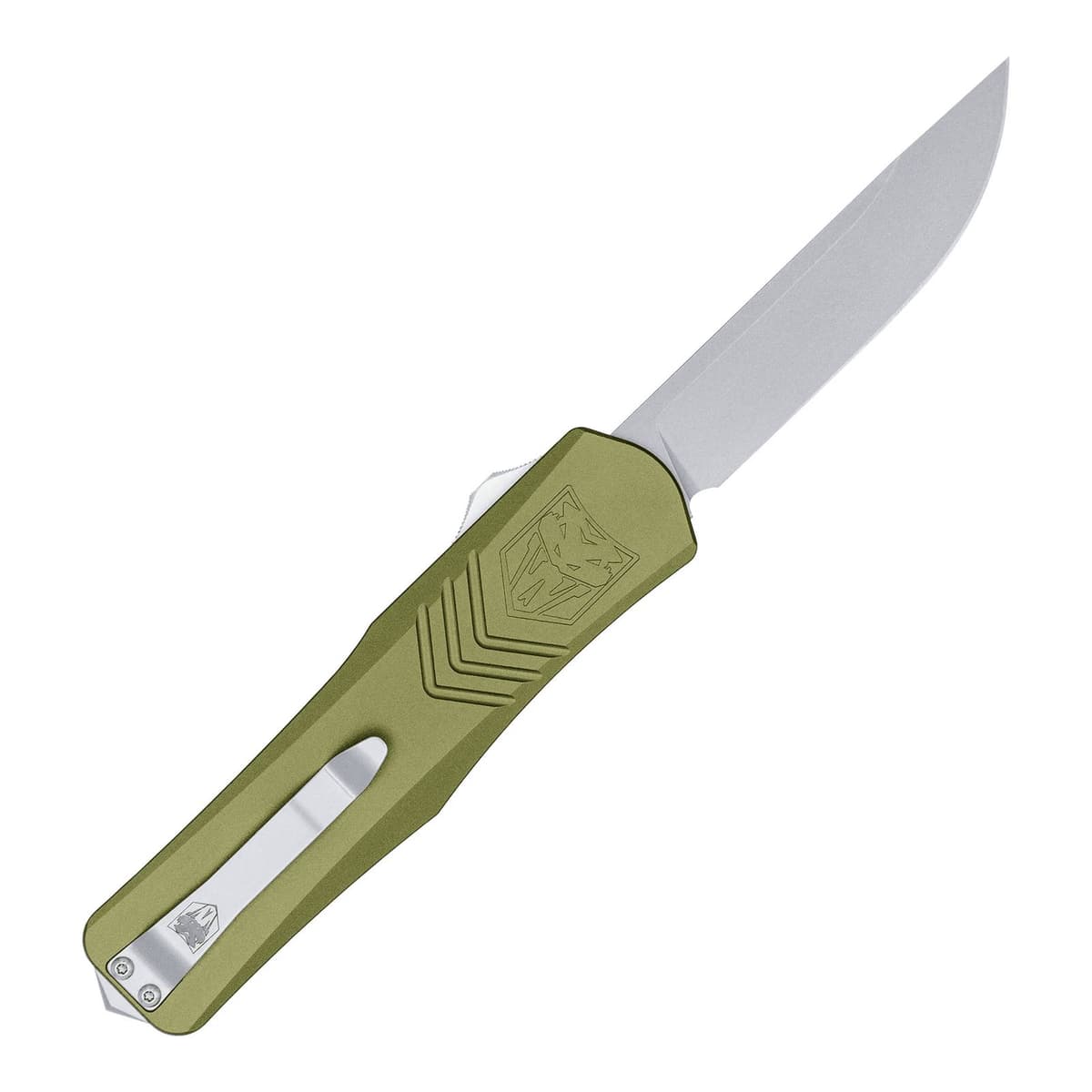 CobraTec Large FS-X Gen III OTF Dagger OD Green D2 thumbnail 2