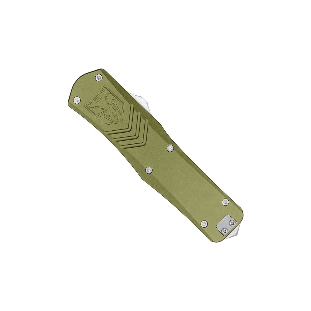CobraTec Large FS-X Gen III OTF Dagger OD Green D2 thumbnail 3